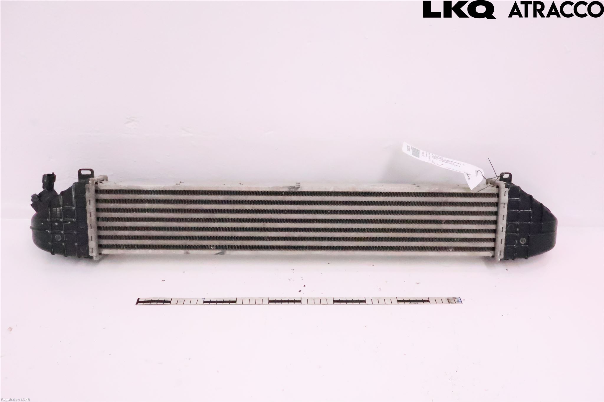 Volvo V50 04-07 Laddluft-Intercooler Kyl