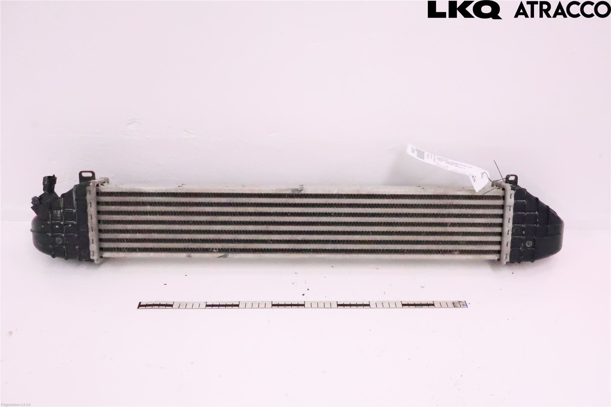 Volvo V50 04-07 Laddluft-Intercooler Kyl