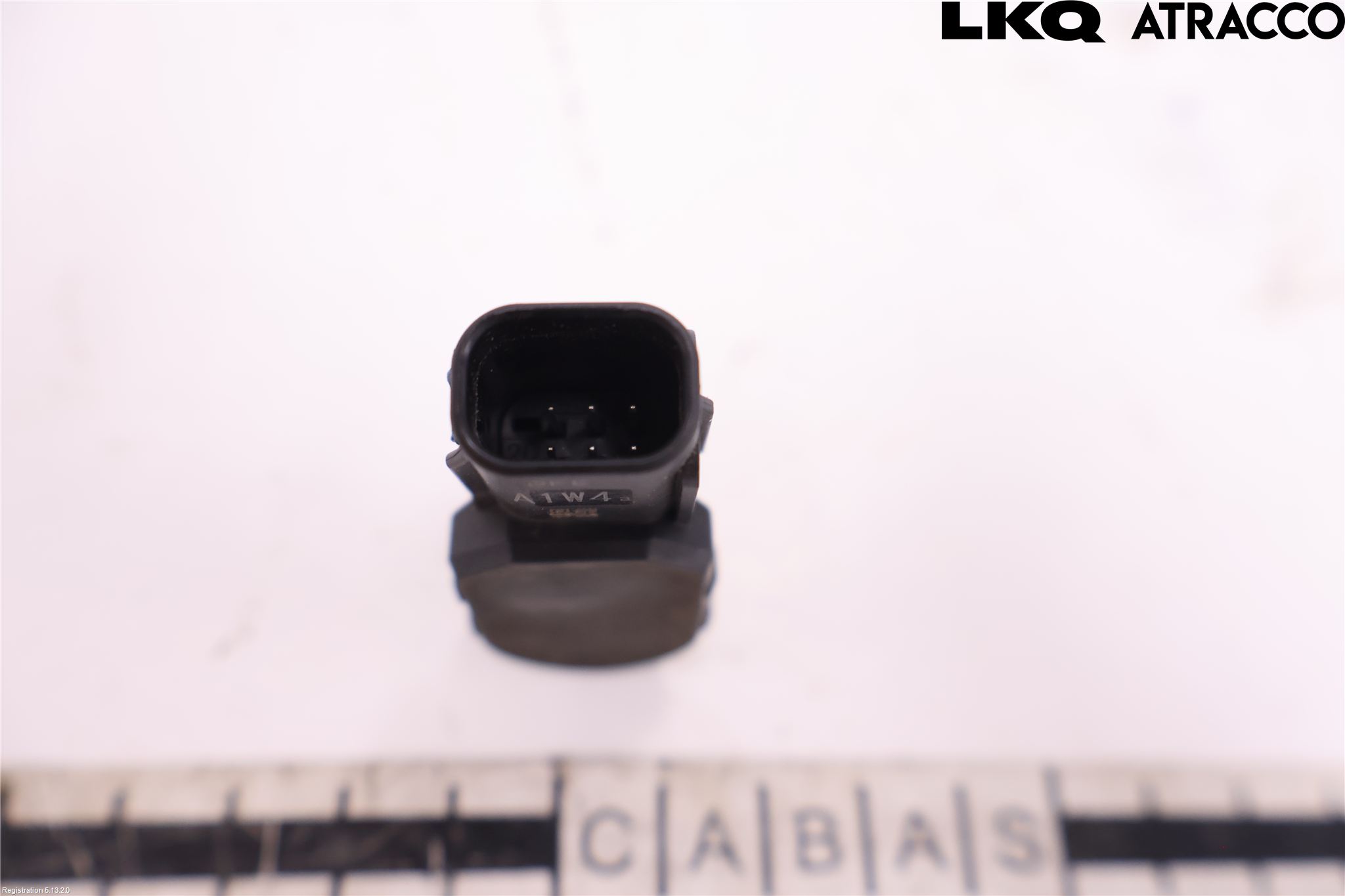 Toyota RAV4 19- Parkeringshjälp Frontsensor