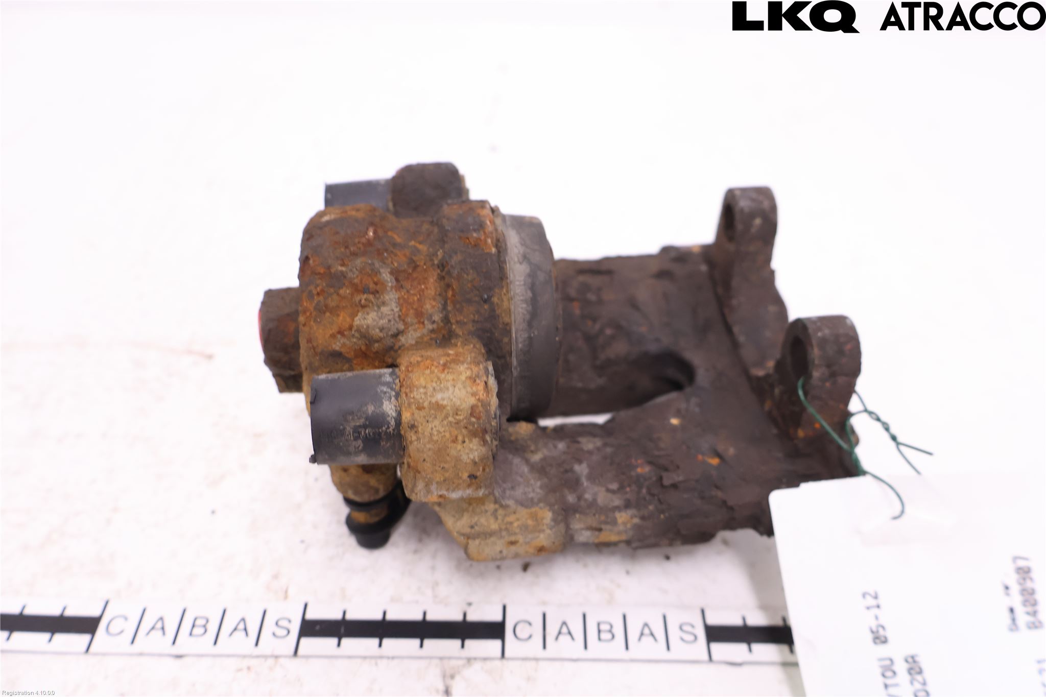 BMW 3 E90/91 SED/TOU 05-12 Bromsok Bak Vänster