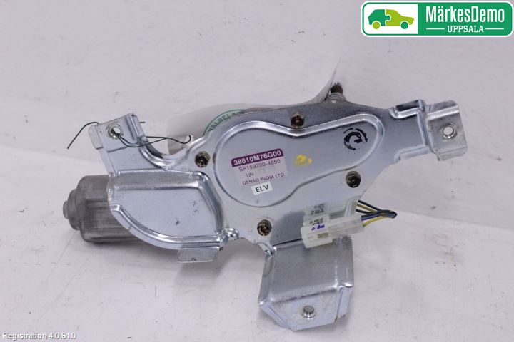 Suzuki ALTO 79-14 Torkarmotor Baklucka