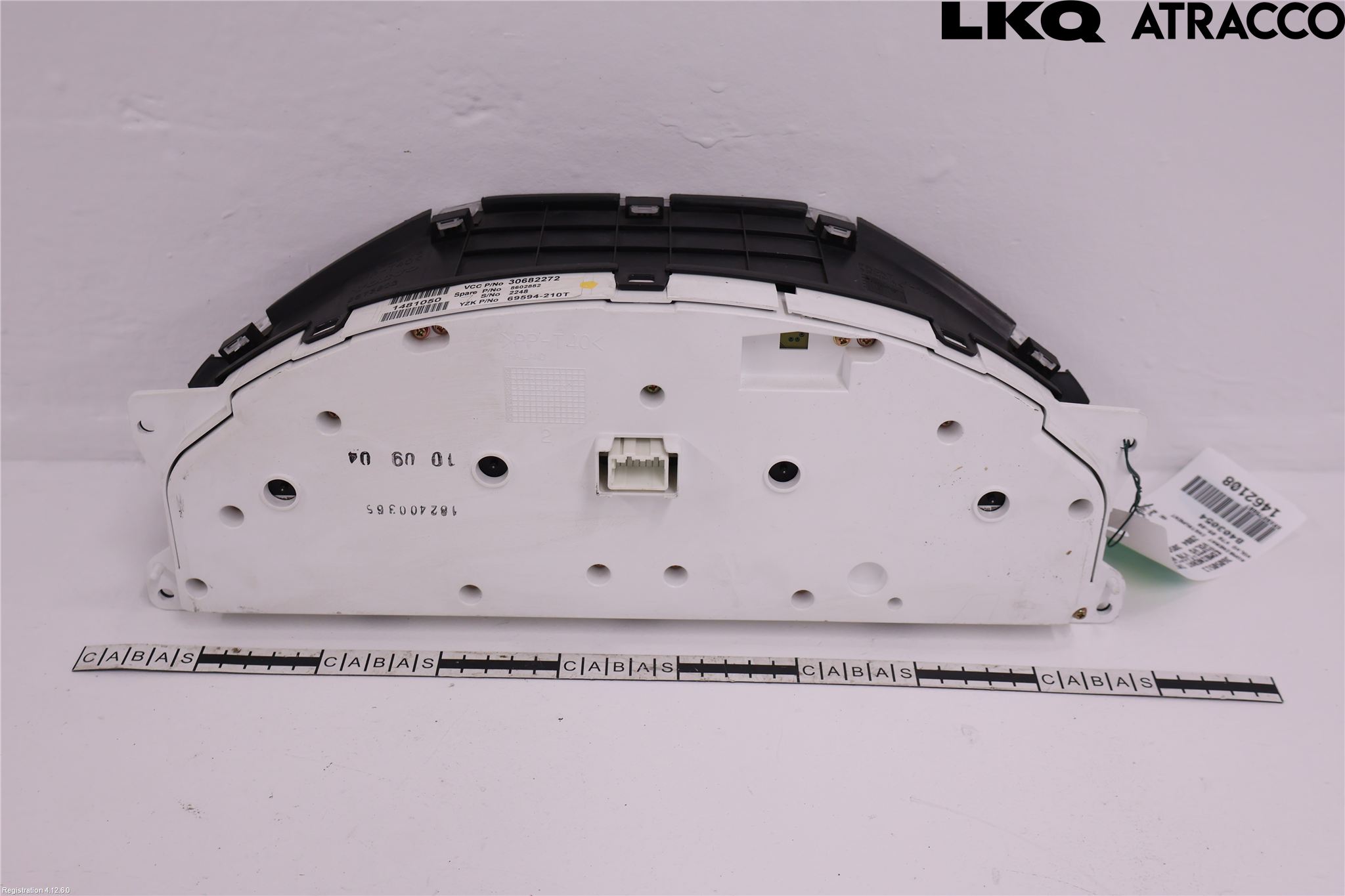 Volvo V70 05-08 Instrument Komb