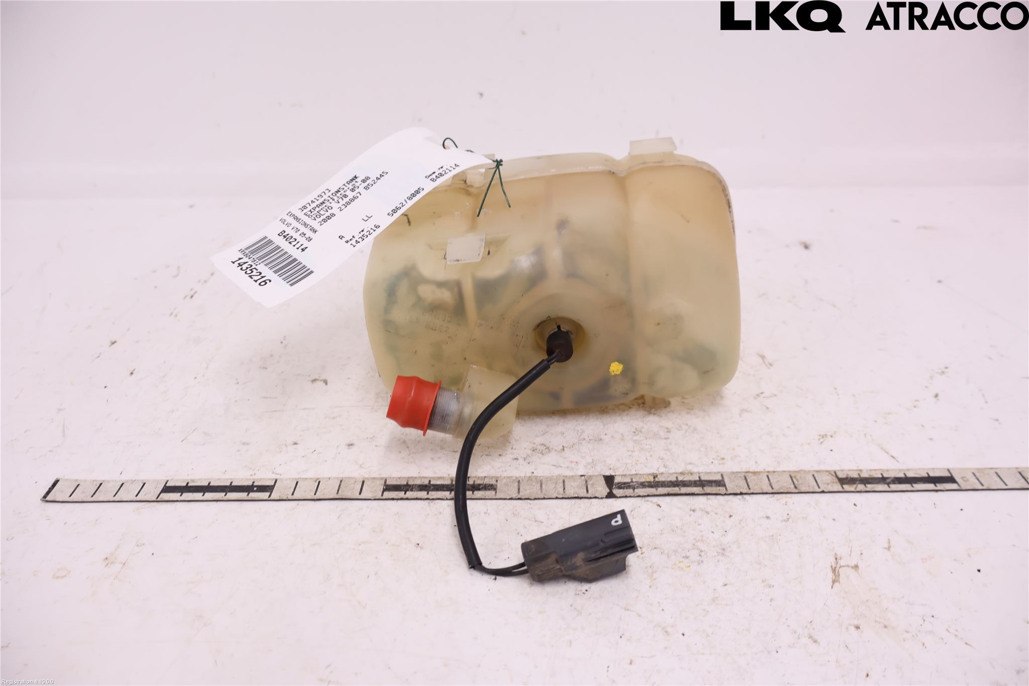 Volvo V70 05-08 Expansionstank