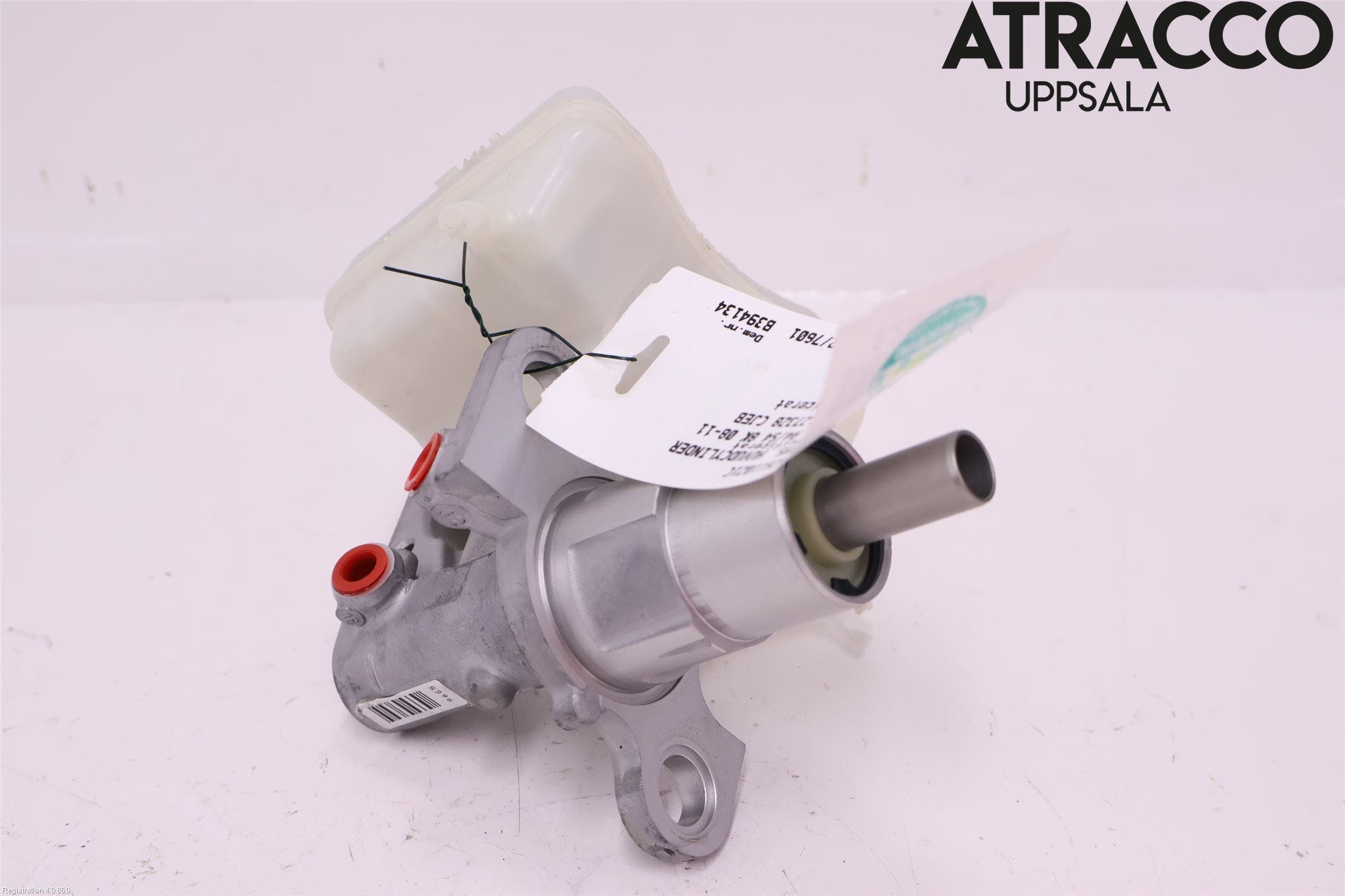 Audi A4 12-15 Broms Huvudcylinder