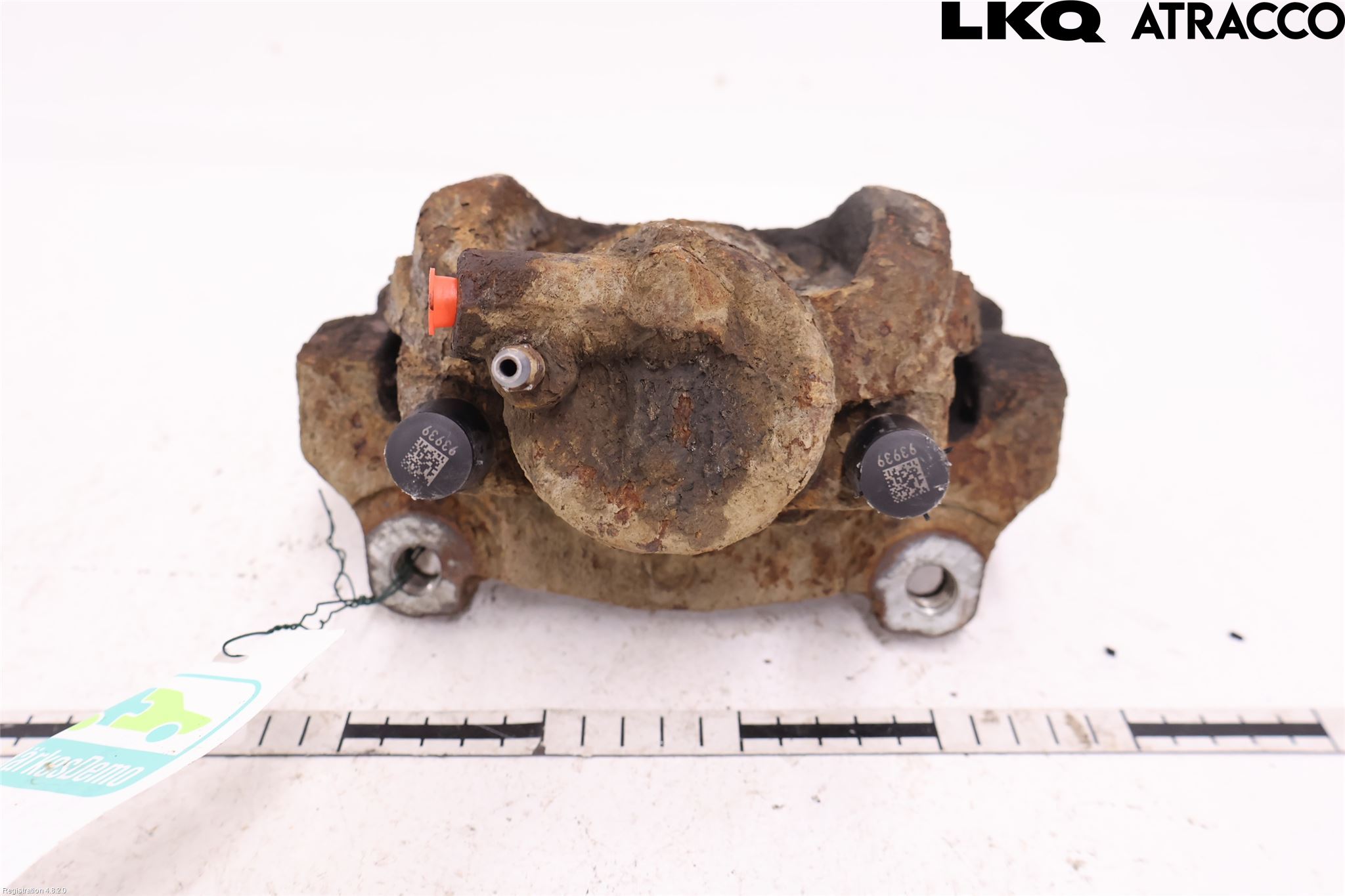 Volvo V60 11-13 Bromsok Fram Vänster