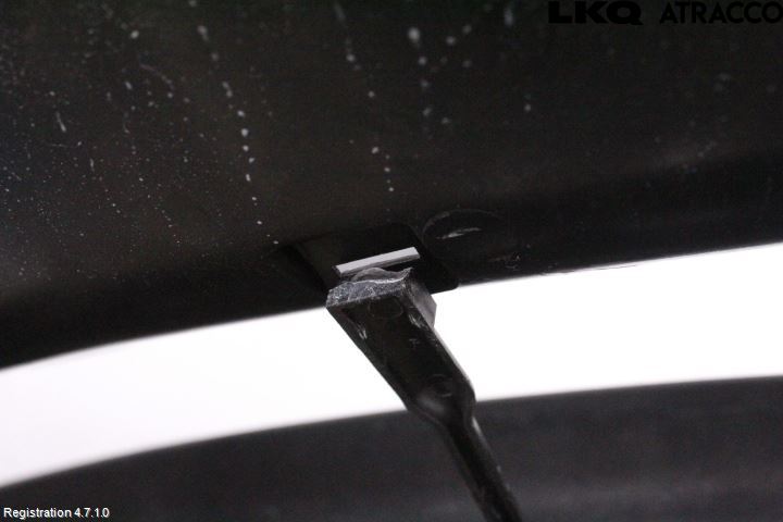 BMW 3 E46      98-05 Deflektor Plåt-Plast Kylning