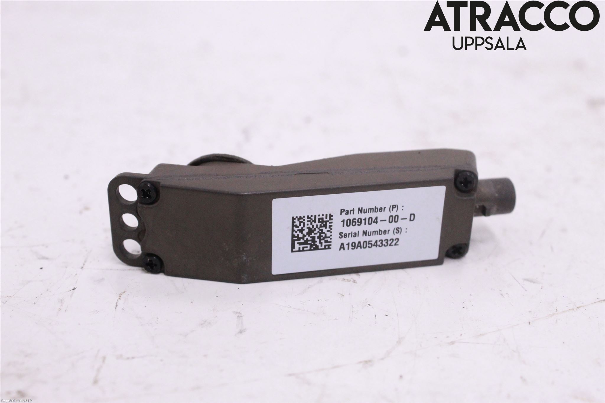 Tesla MODEL X 16- Parkeringshjälp Kamera