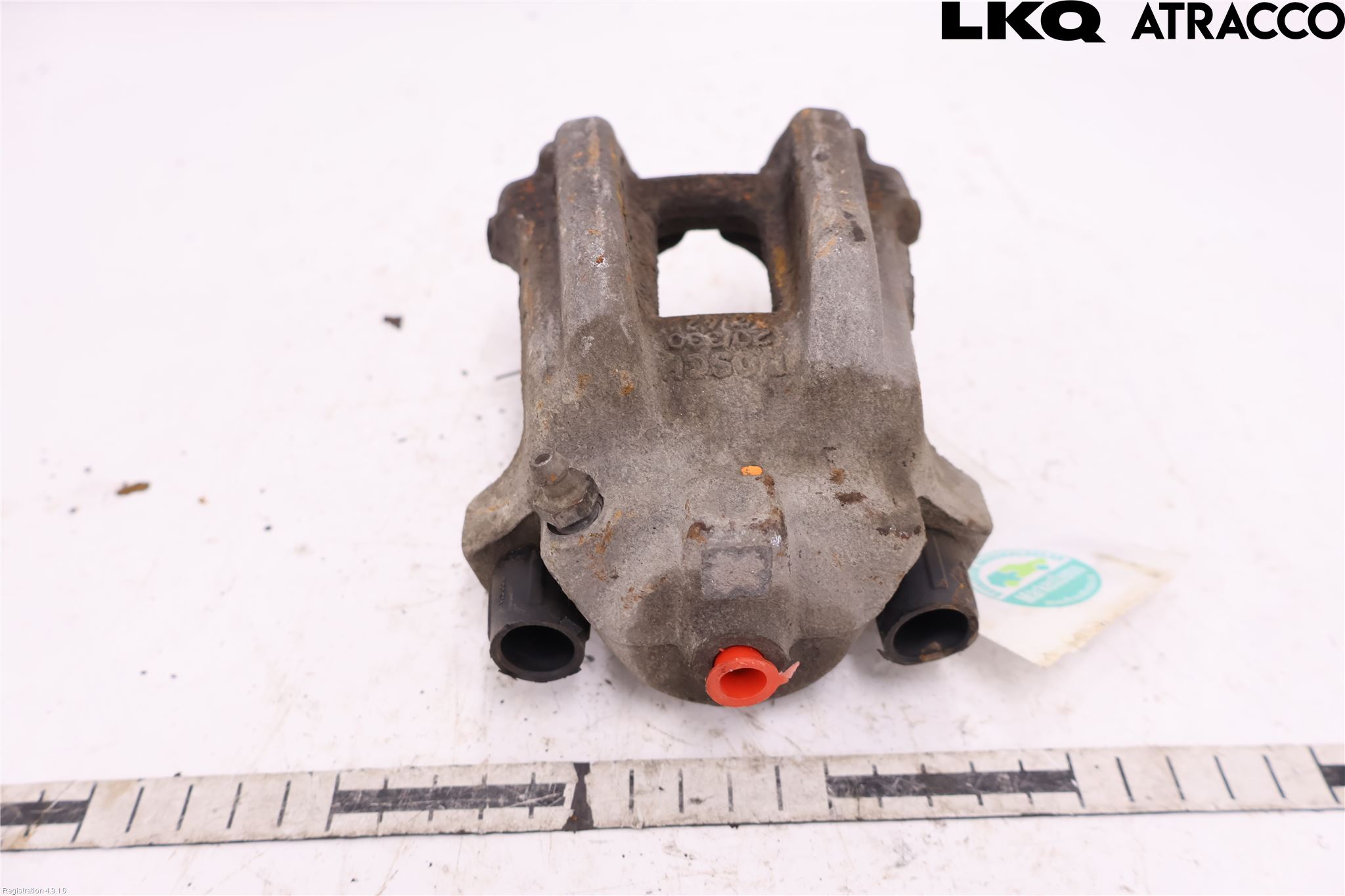 BMW 4 F32/F33/F82/F83 13-20 Bromsok Bak Vänster