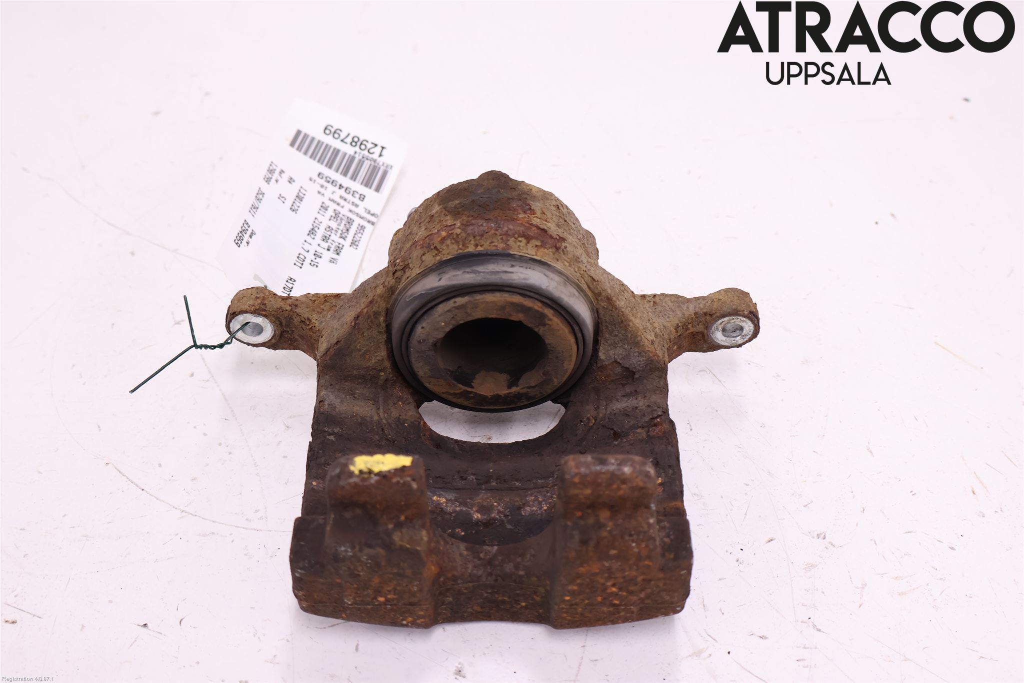 Opel ASTRA J 10-15 Bromsok Fram Vänster