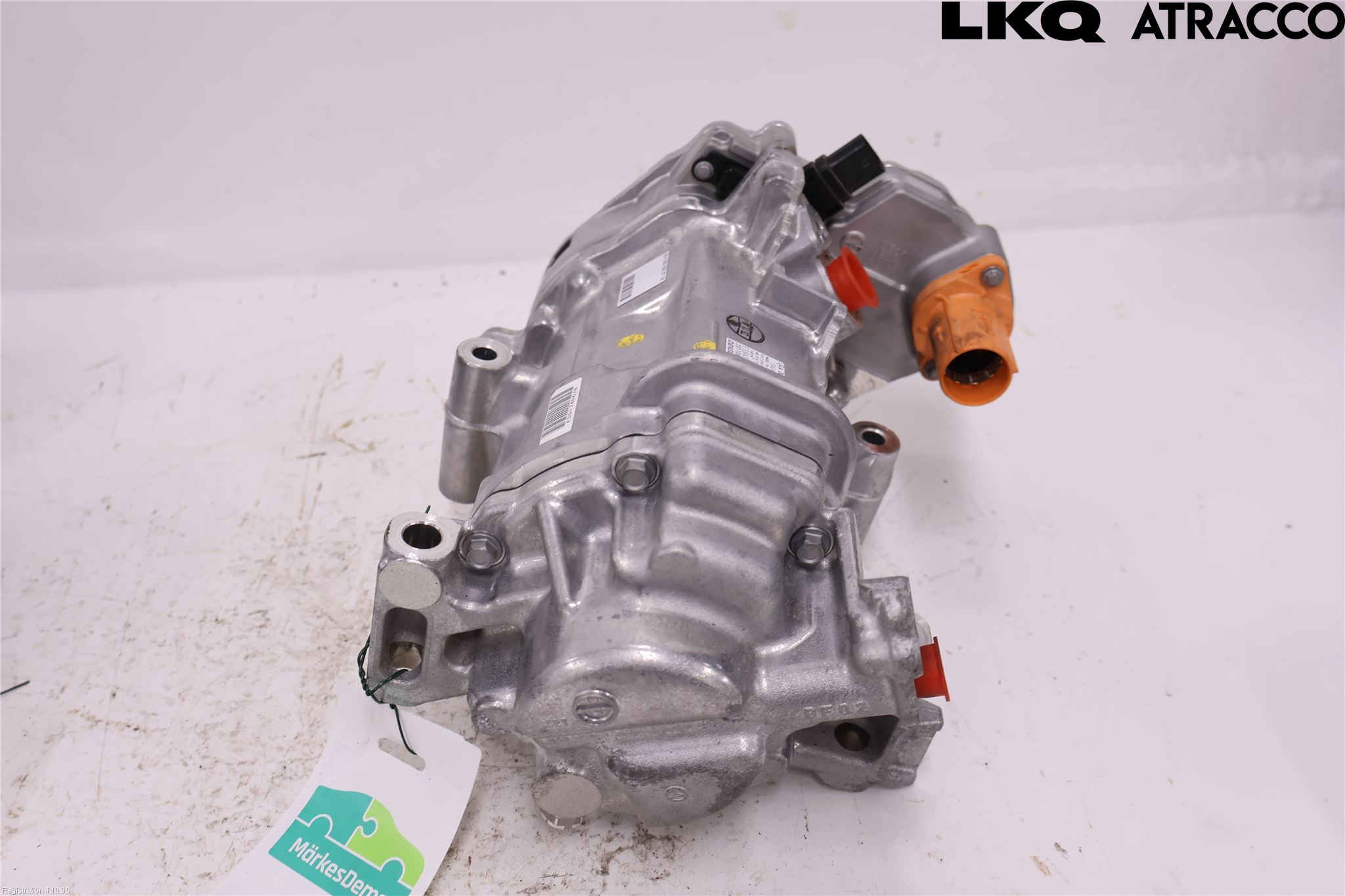 Mercedes-Benz MB EQE (V295) 22- Ac Kompressor