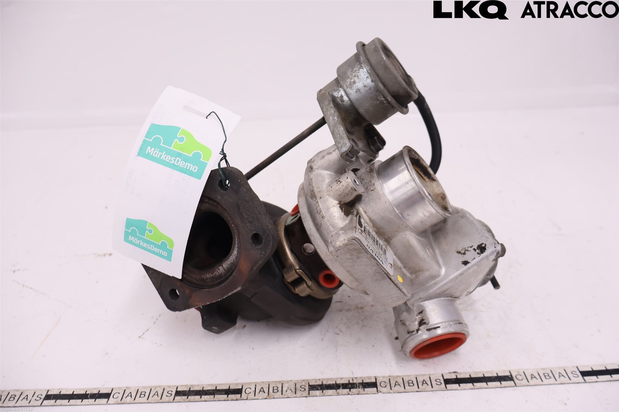 Volvo 940 91-98 Turboaggregat
