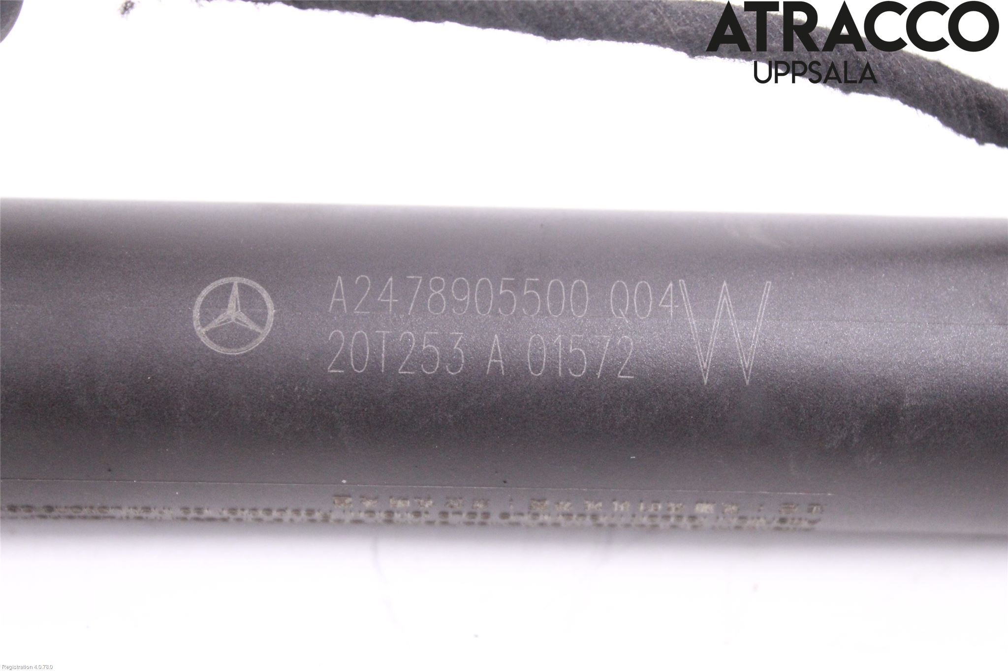 Mercedes-Benz MB B-KLASS (W247) 19- Bakluckeöppnare Automatisk