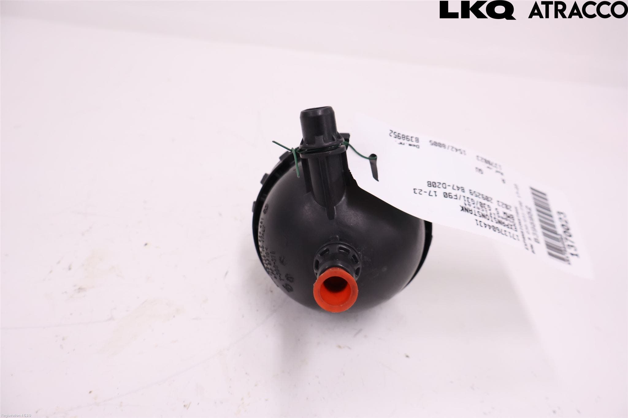 BMW 5 G30/G31/F90 17-23 Expansionstank