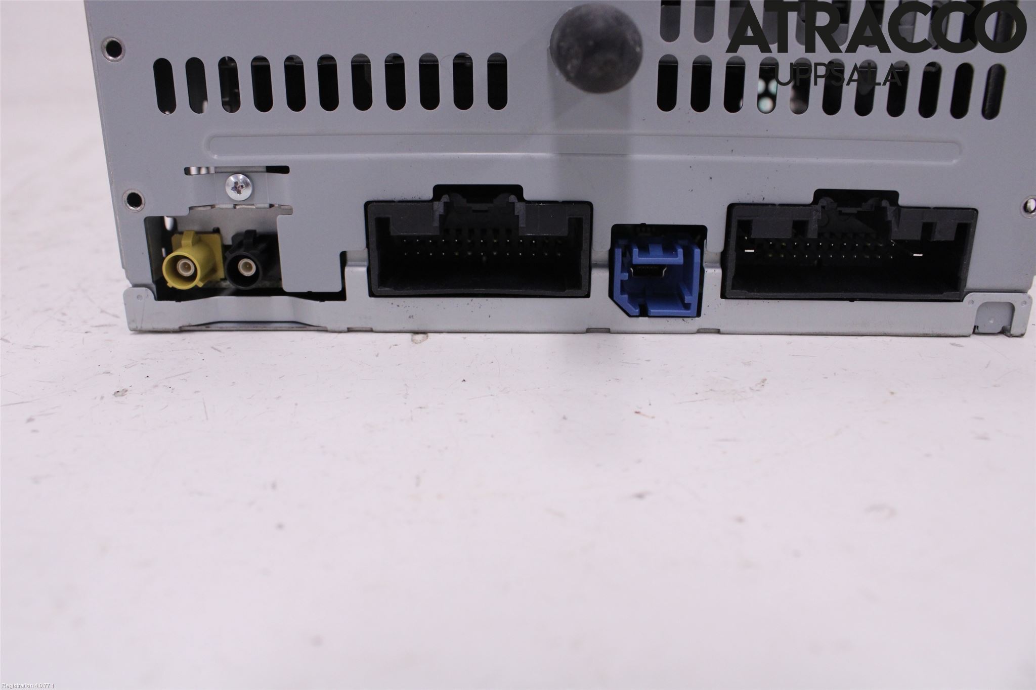 Ford TRUCK F150 Cd Radio - Multimediapanel