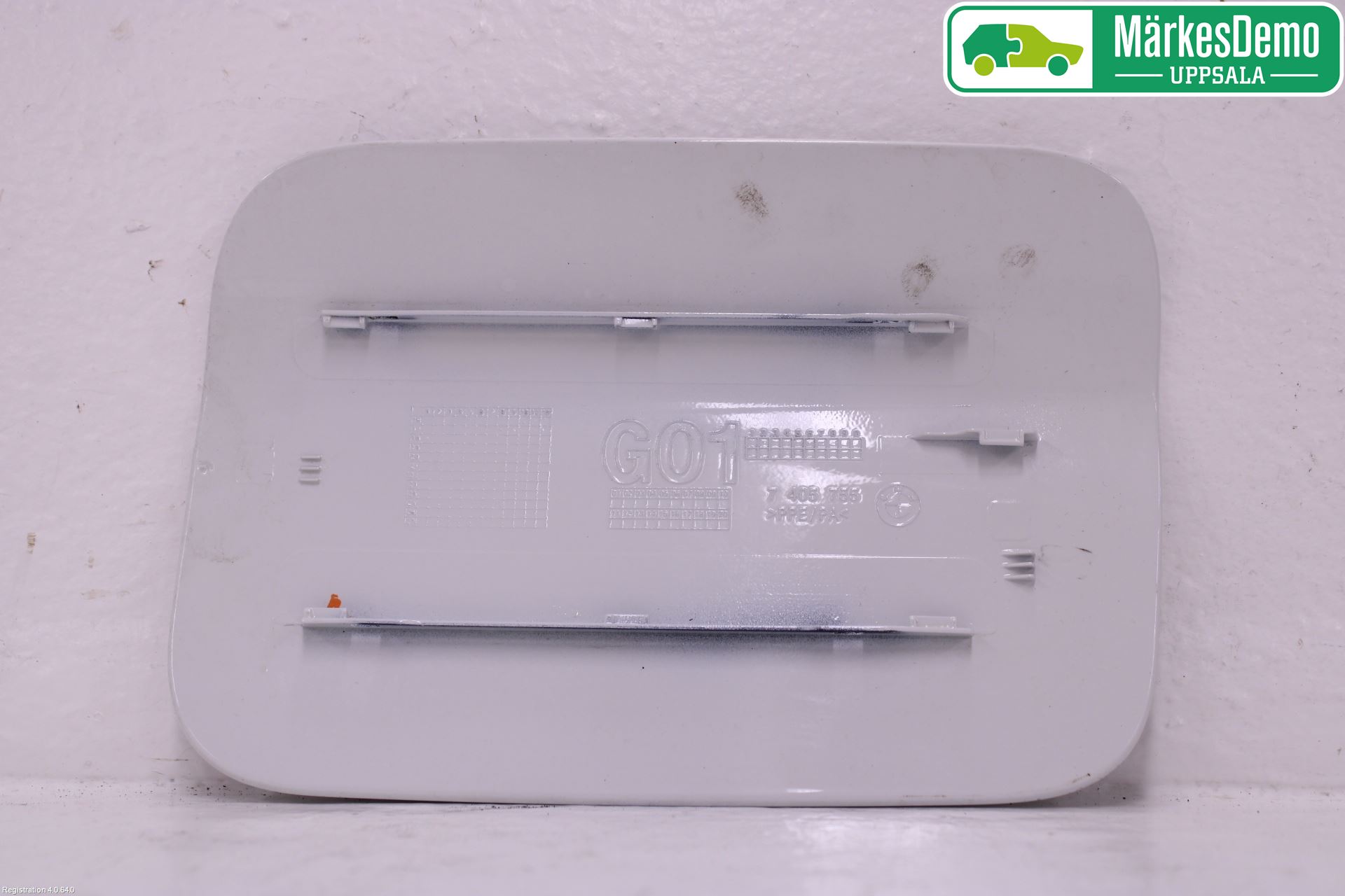 BMW X3 G01 18- Tanklucka