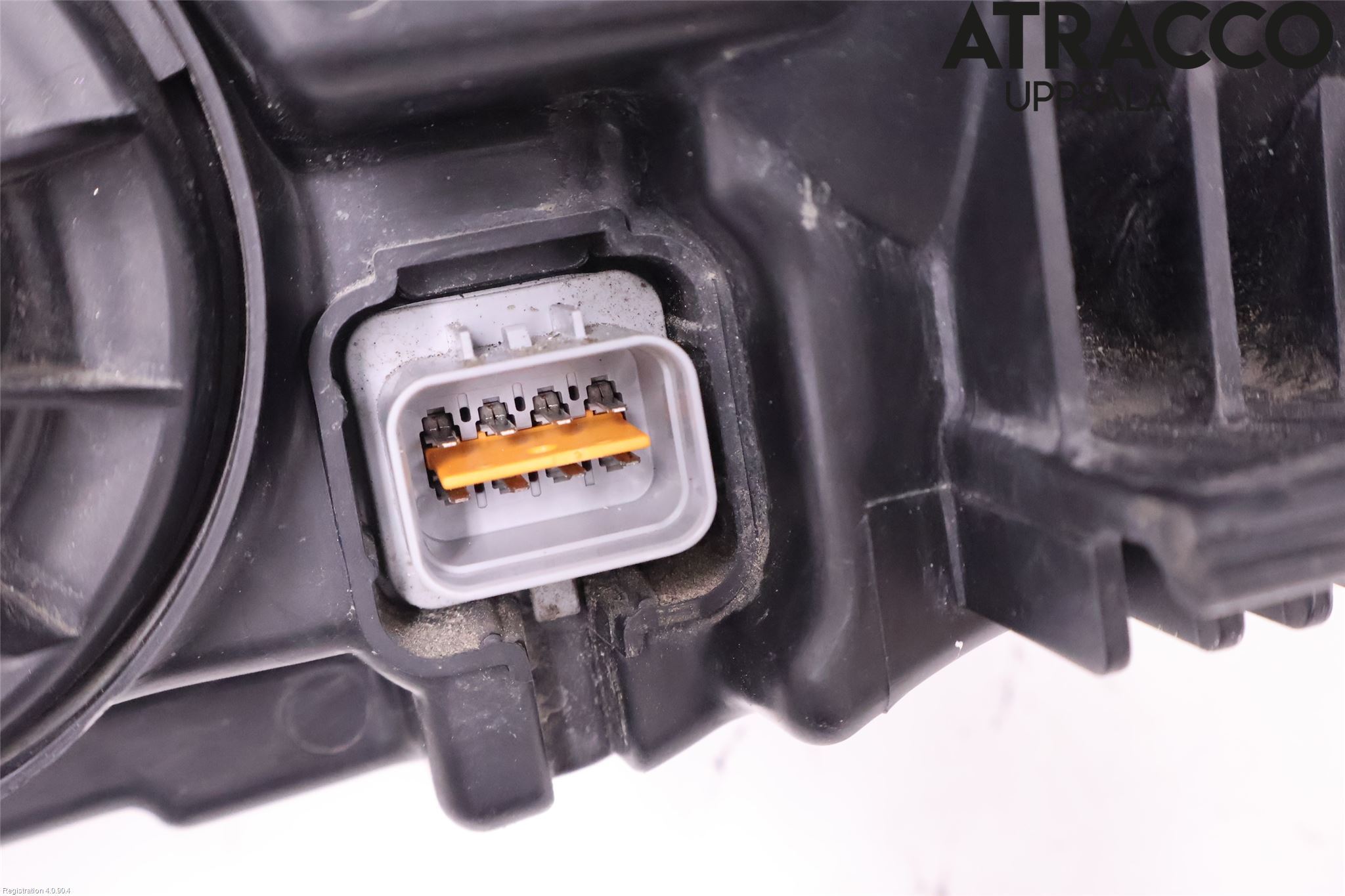 Kia RIO 06-11 Strålkastare Höger