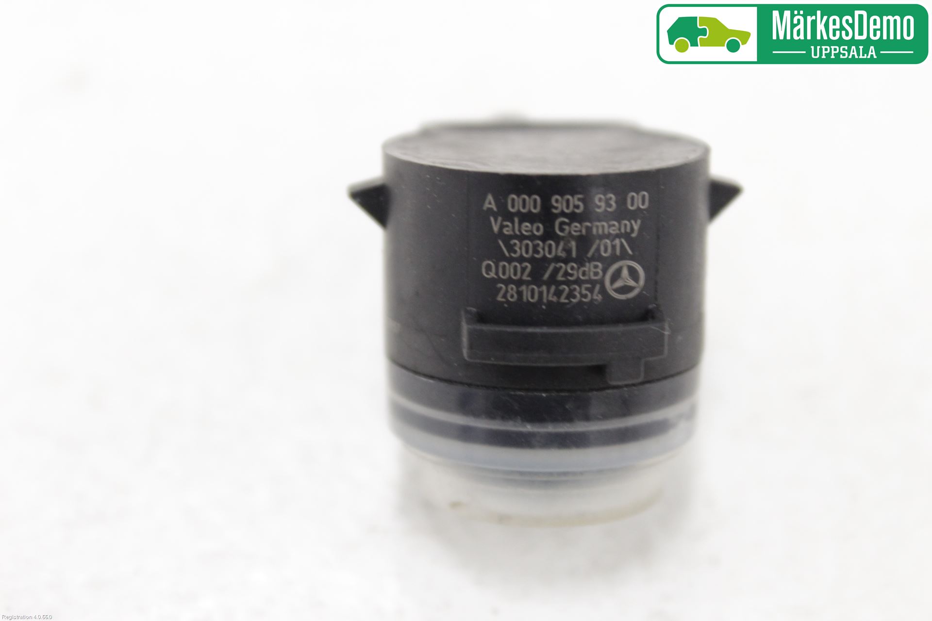 Mercedes-Benz MB VITO/V-KLASS (W640,W447,W448) 14- Parkeringshjälp Backsensor