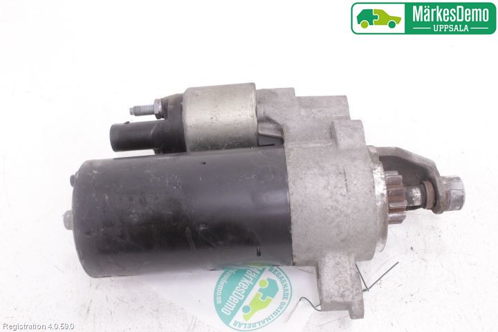 Audi A4/S4 08-11 Startmotor Diesel