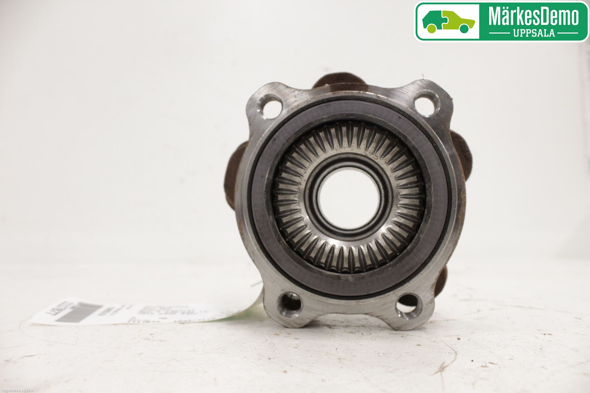 BMW 5 G30/G31/F90 17-23 Nav Bak