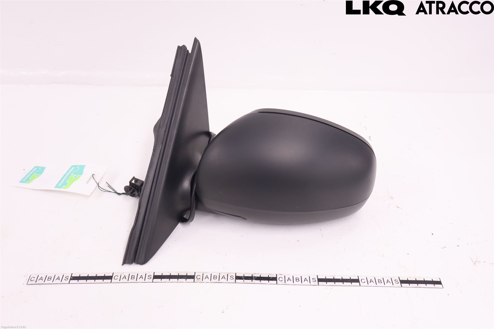 Skoda PRAKTIK Spegel Yttre El Vä
