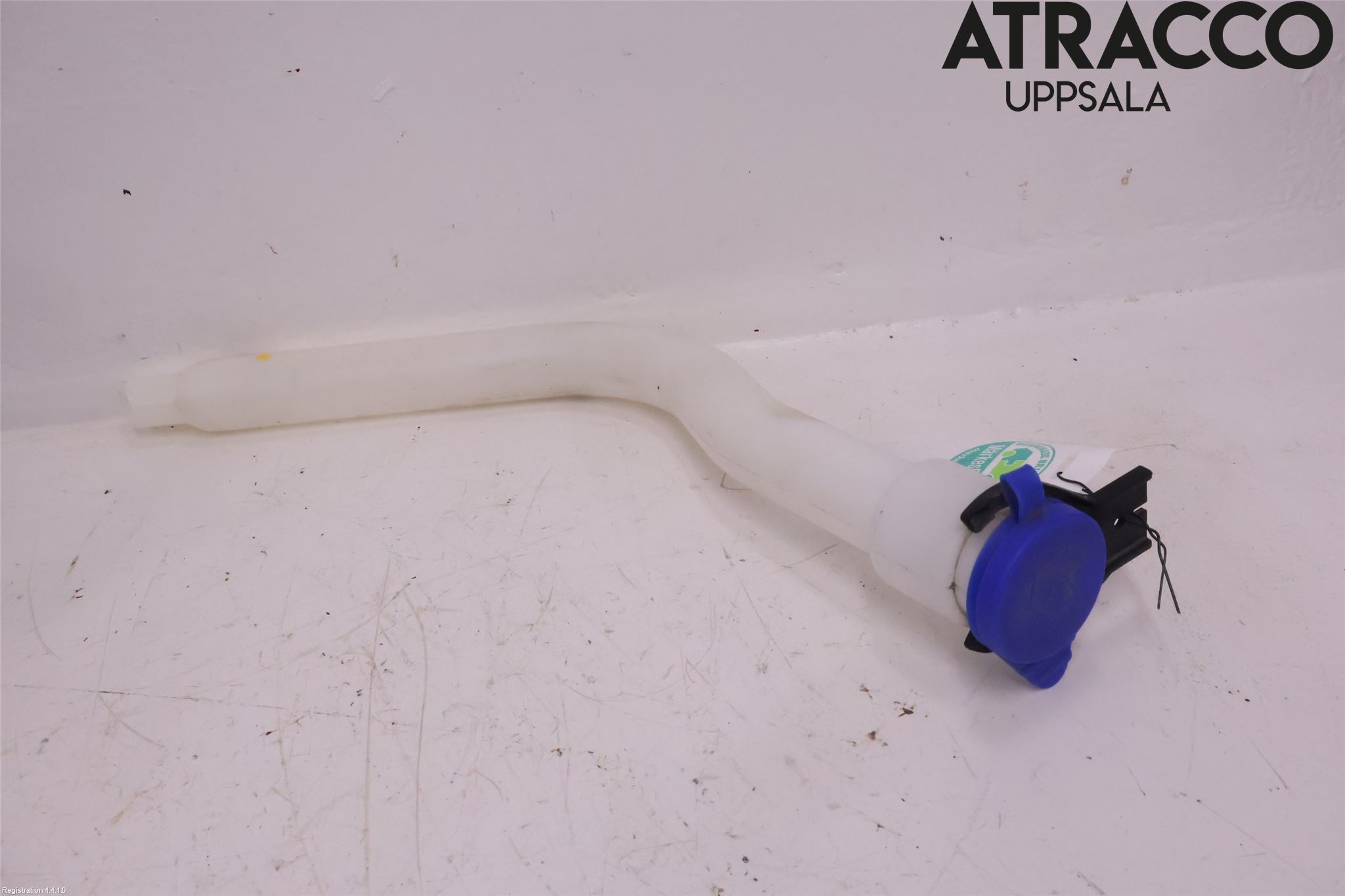 Ford TRANSIT SKÅP/BUSS 14-22 Spolartank Påfyllningsrör