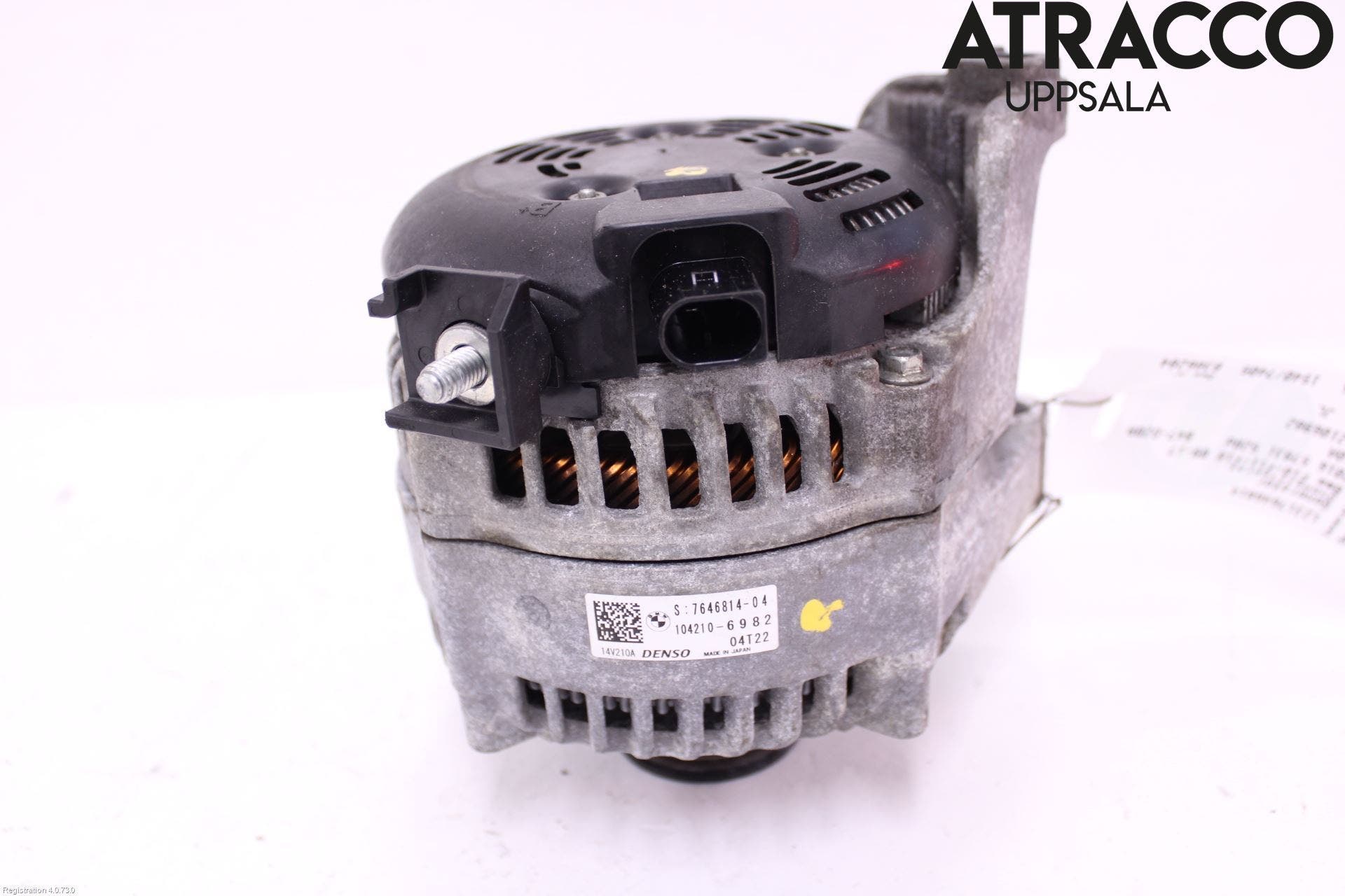 BMW 5 F10/F11/F18 09-17 Generator