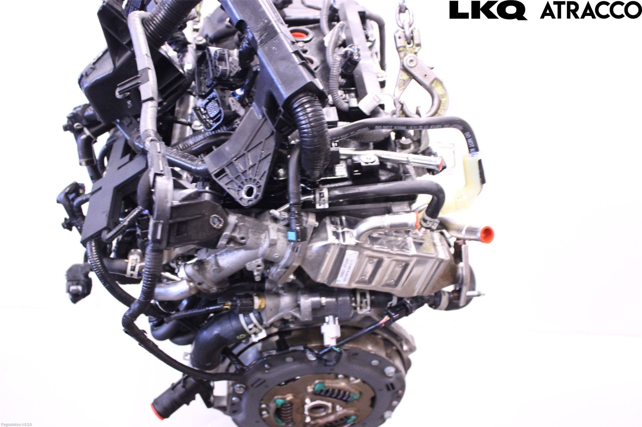 Toyota C-HR 16-23 Motor Bensin