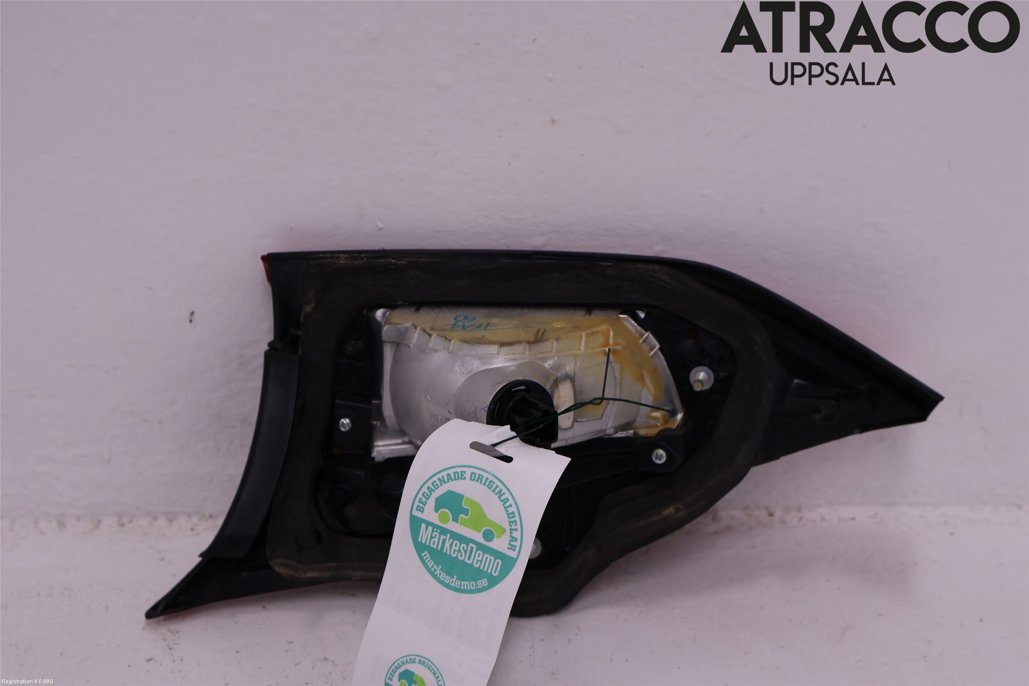 Mazda 6 13- Bakljus Lucka Vä