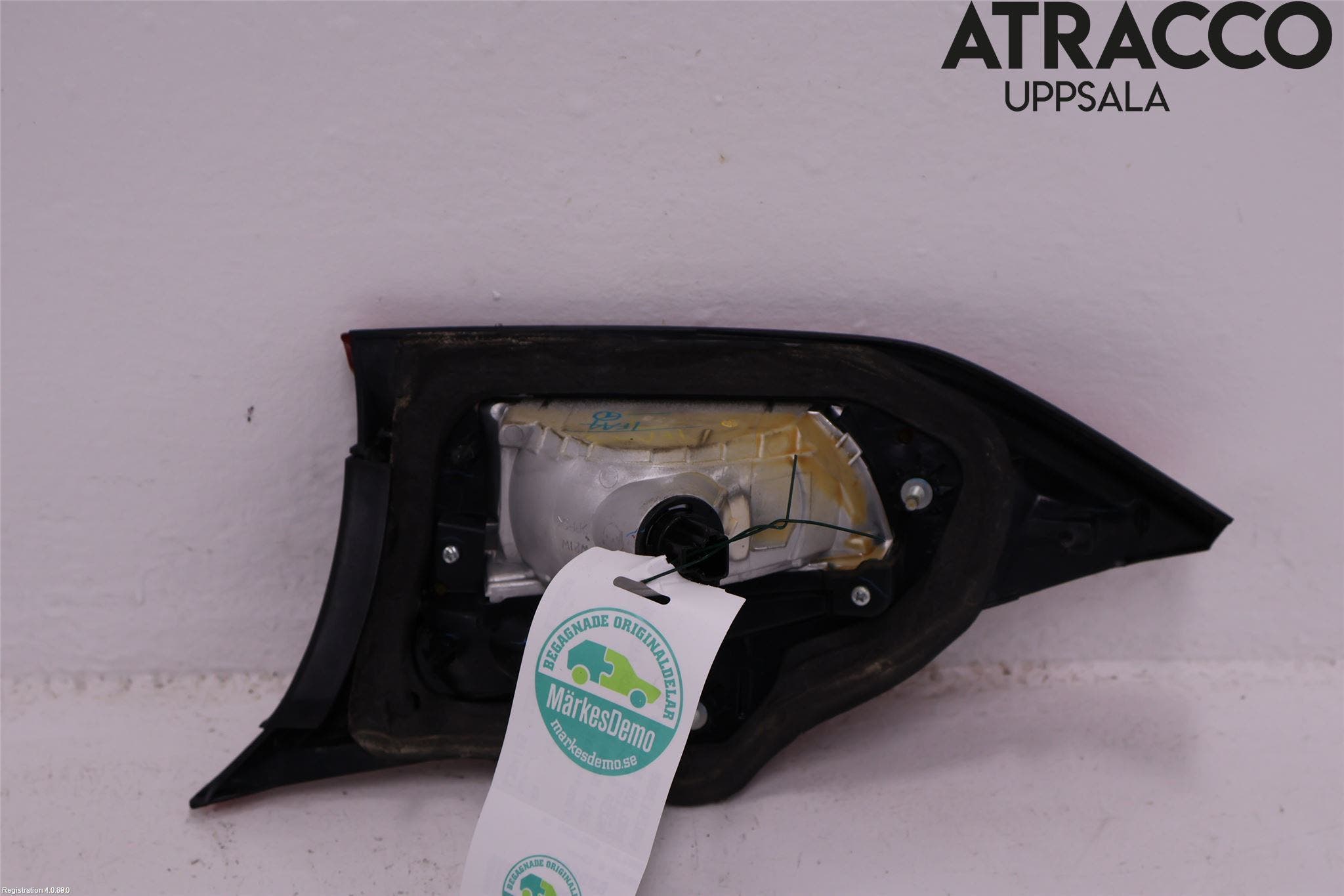 Mazda 6 13- Bakljus Lucka Vä