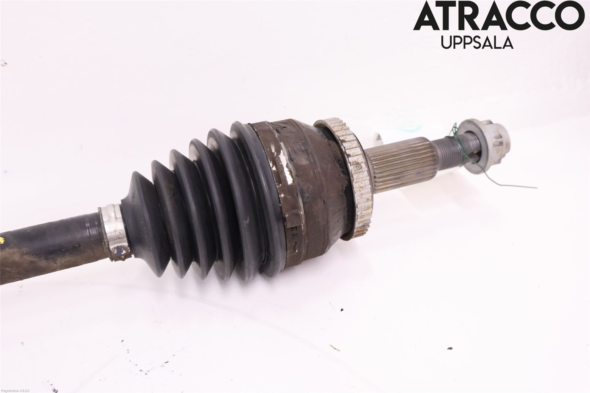 BYD ATTO 22- Drivaxel Fram Höger