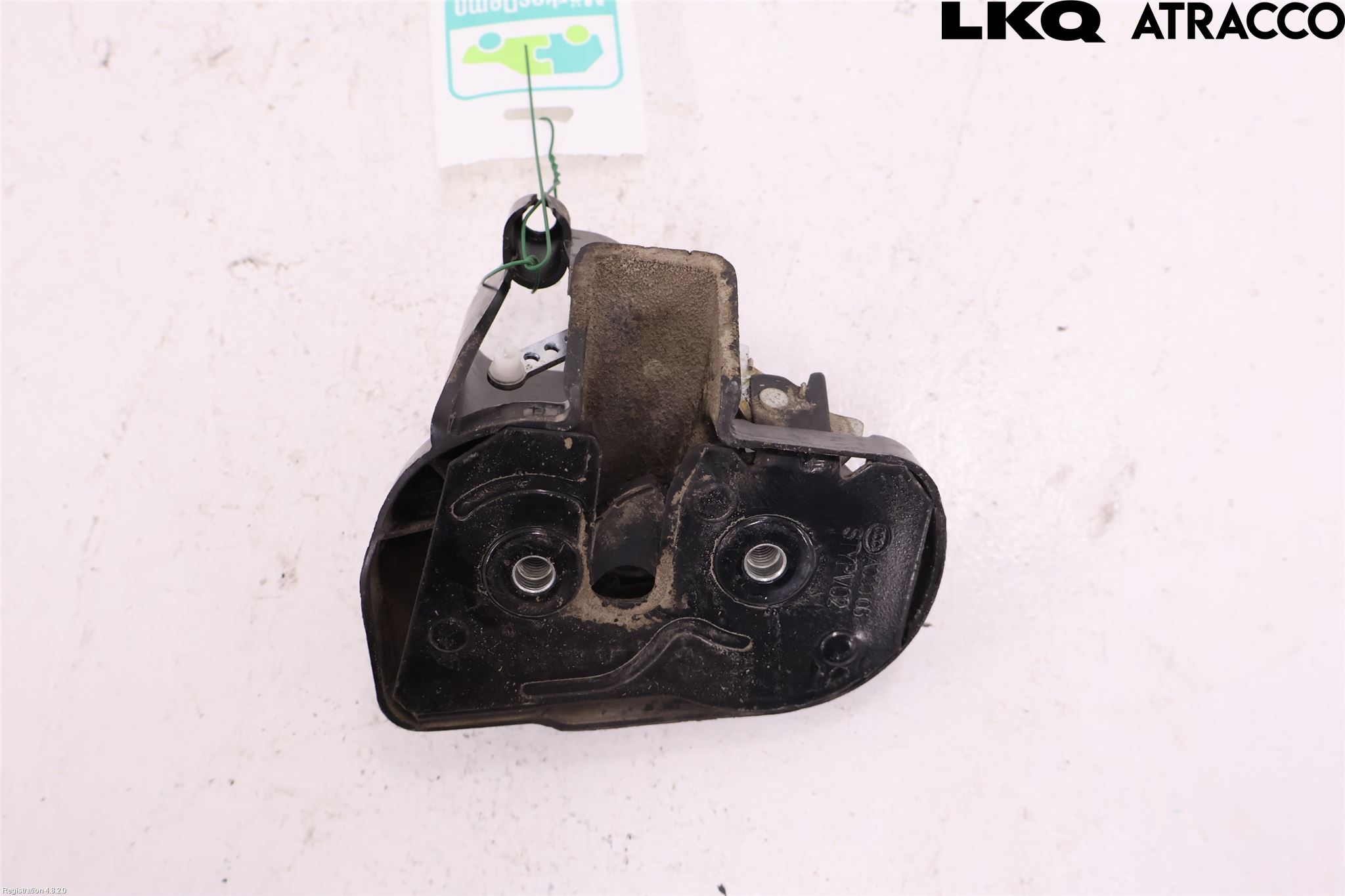 Volkswagen VW CADDY 16-20 Låskista-Dörrlås