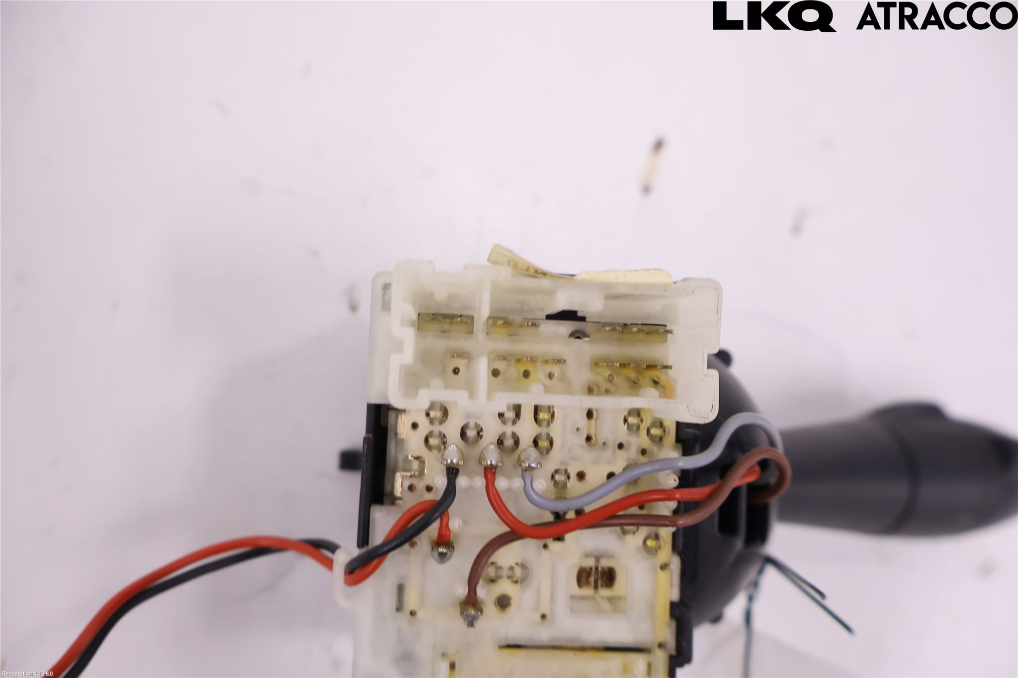 Opel VIVARO 15-19 Spak Blinkers-Ljusomk