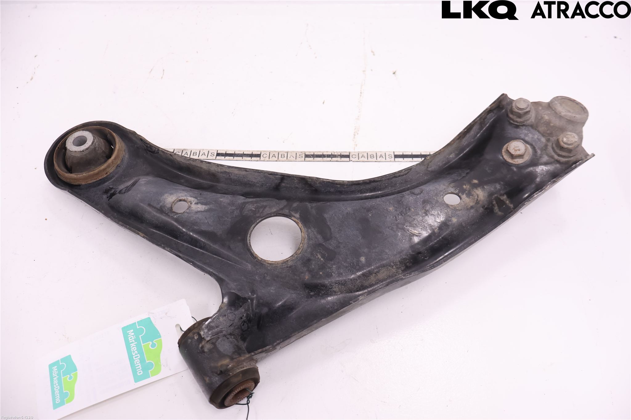 Toyota YARIS CROSS XP21 21- Bärarm Fram Undre Hö