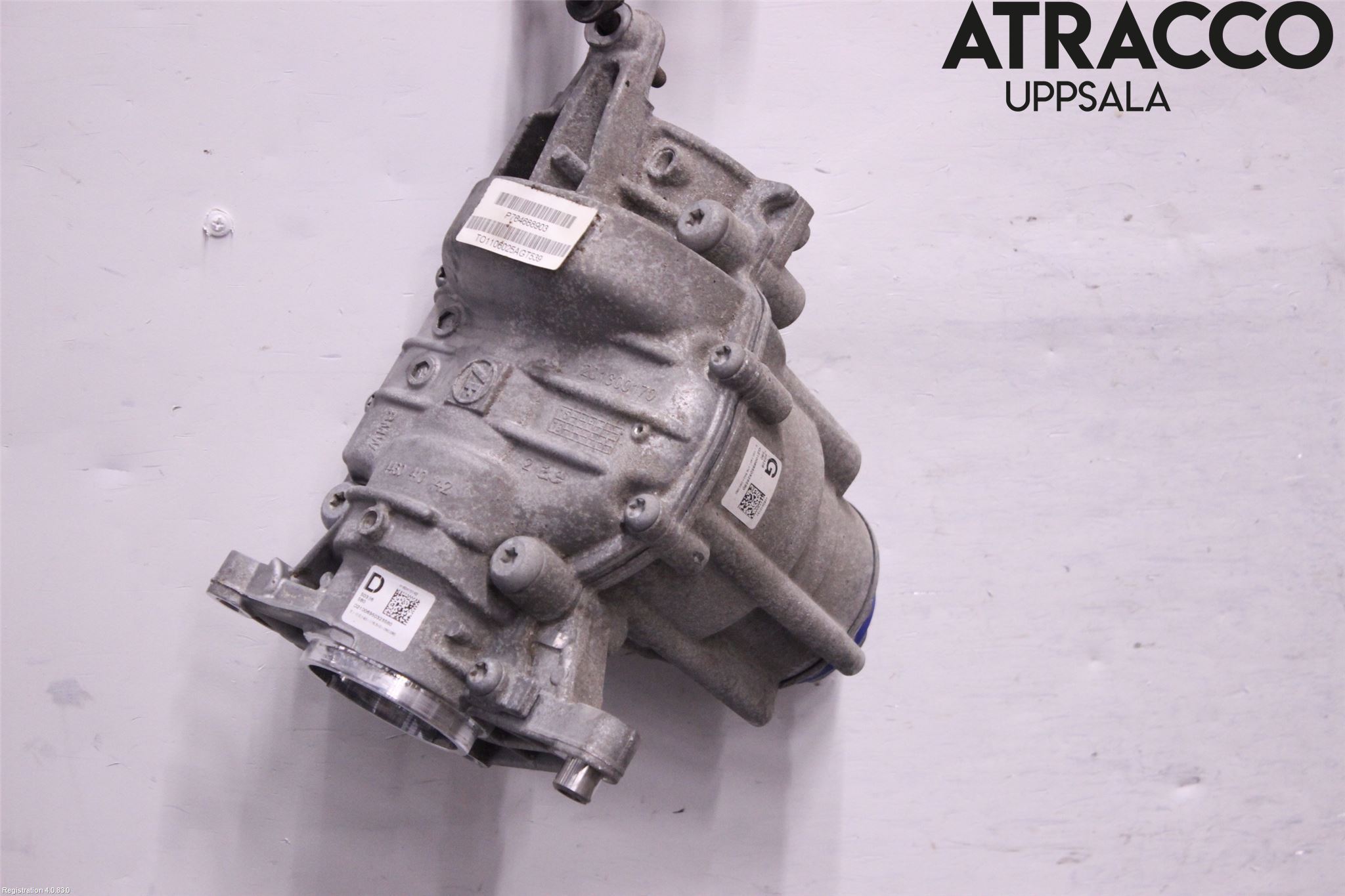 BMW 2 F45 Active Tourer 14-21 Växel Fördelningslåda