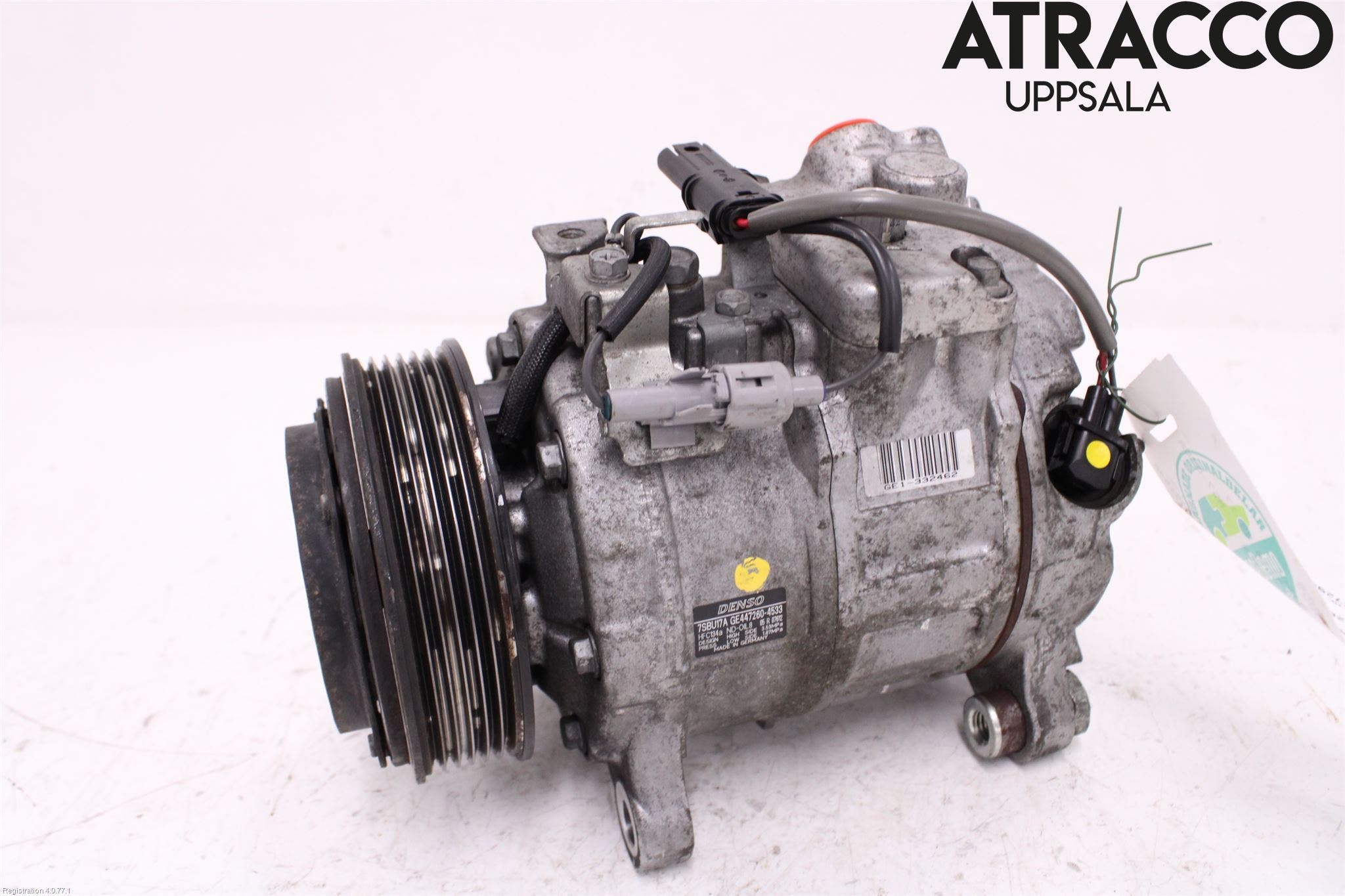 BMW 5 F10/F11/F18 09-17 Ac Kompressor