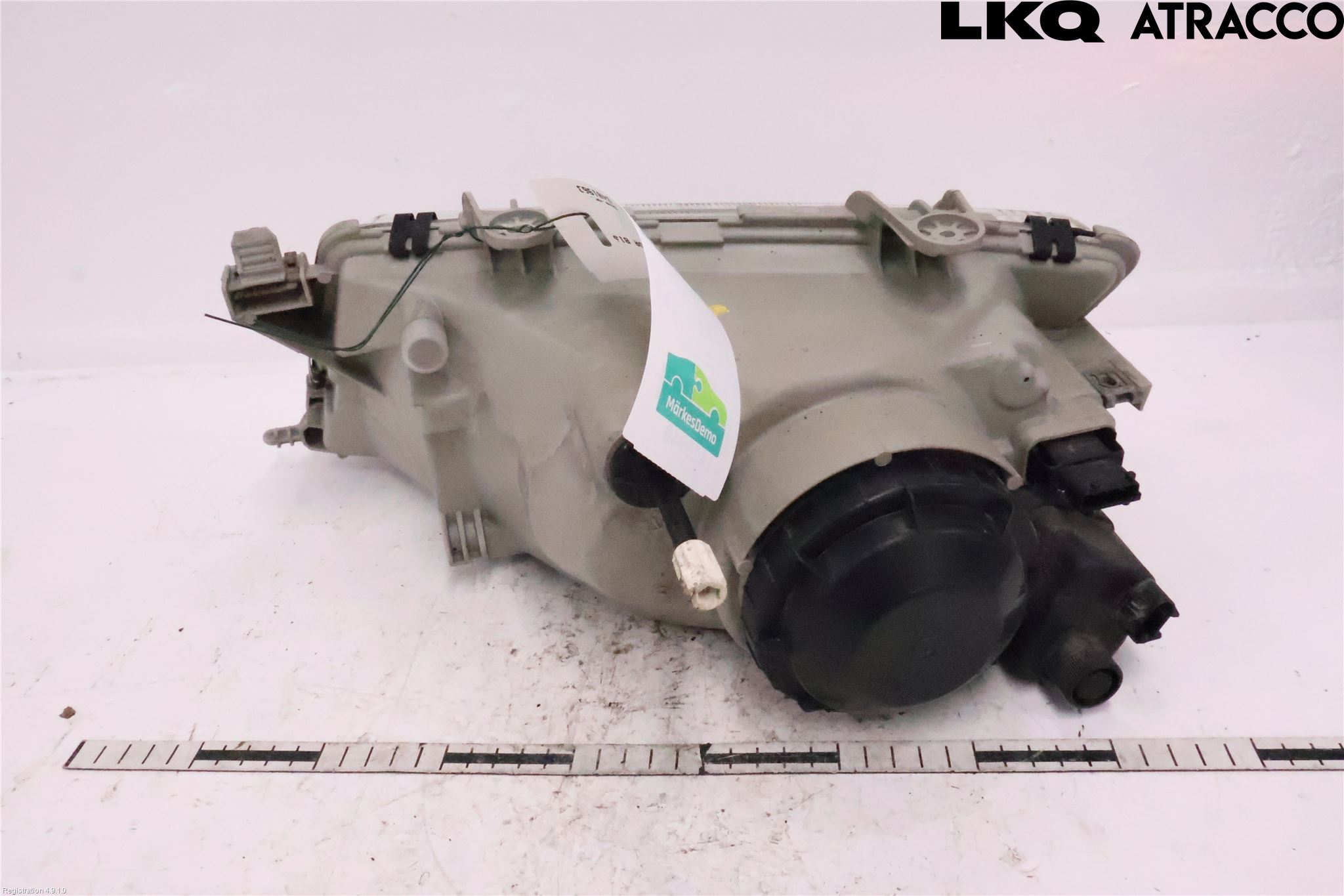 Saab 9-3 VER 1 98-03 Strålkastare Höger