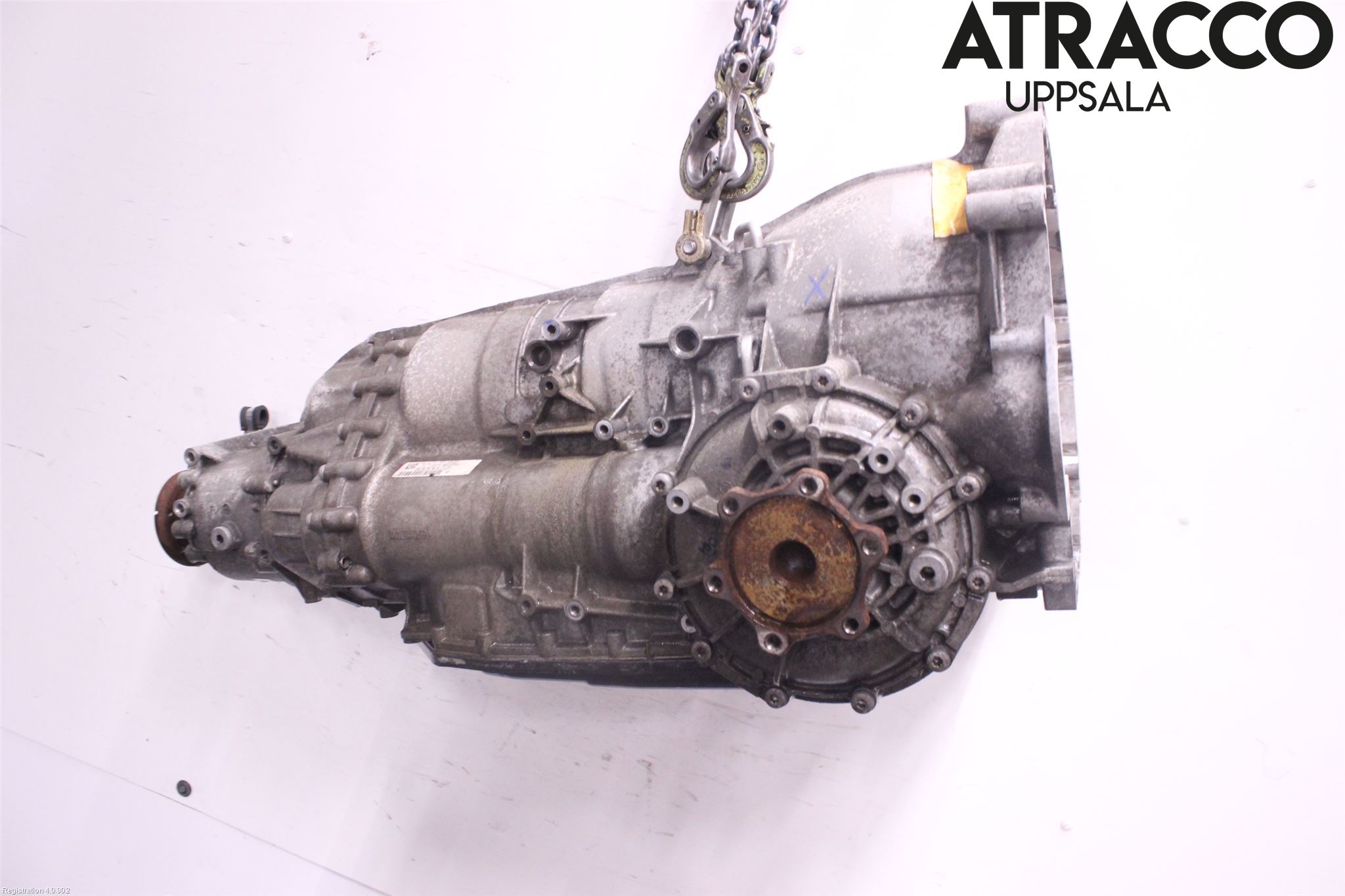 Audi A8/S8 4E  02-09 Växellåda Automat