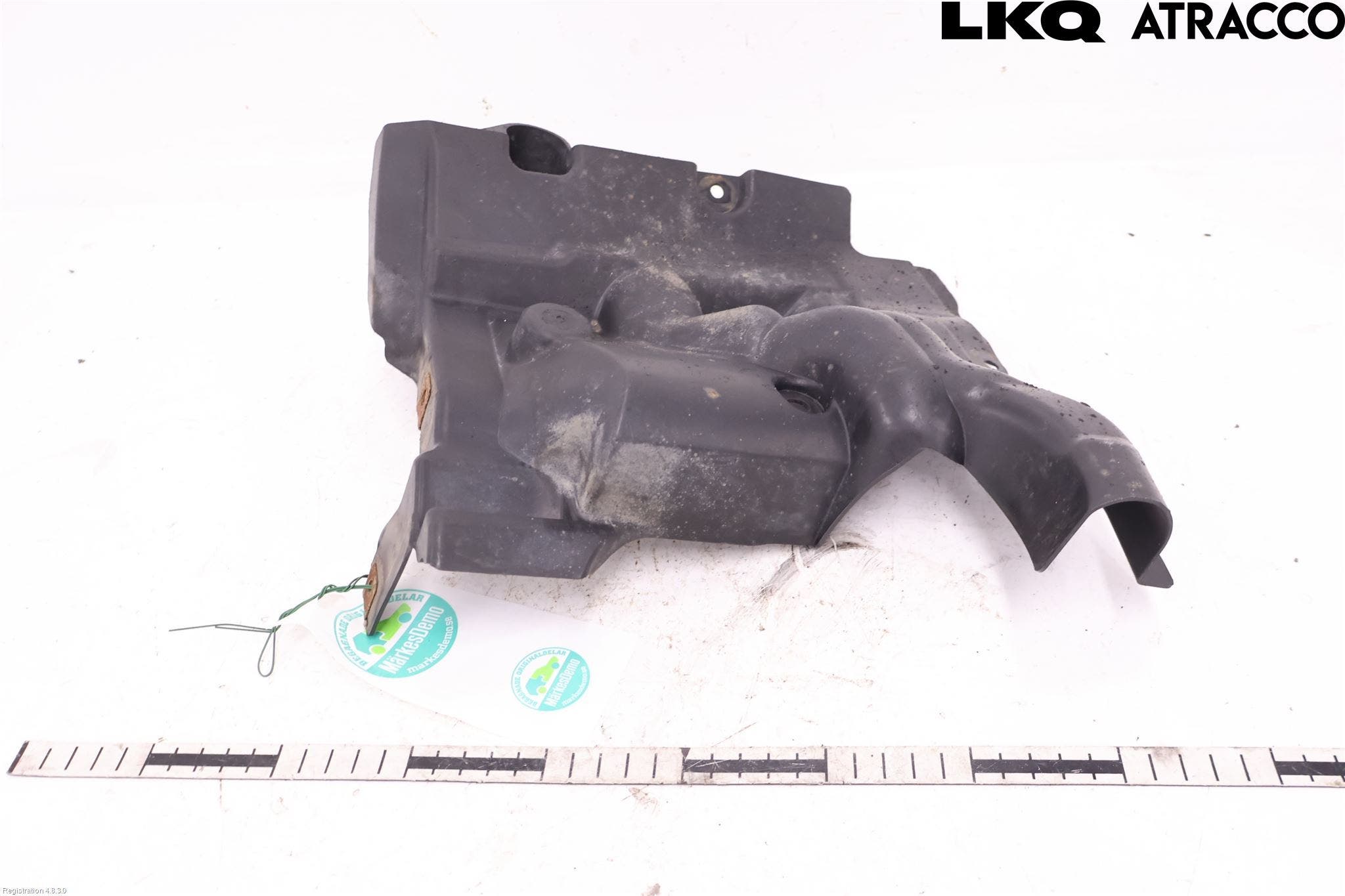 BMW 5 F10/F11/F18 09-17 Skärm Inner