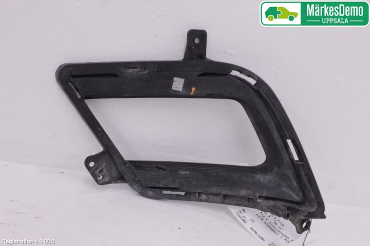 Kia CEED 06-12 Dimljussarg Fram