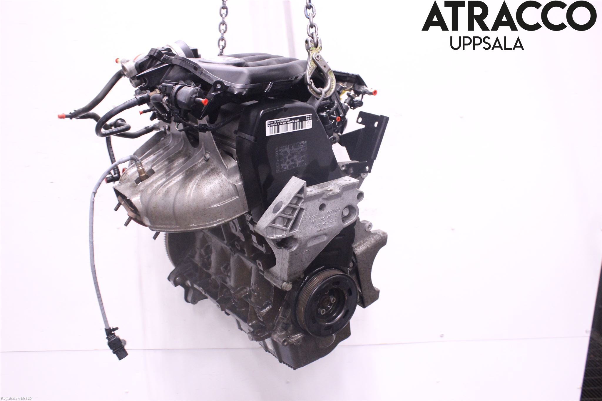 Volkswagen VW CADDY 11-15 Motor Bensin