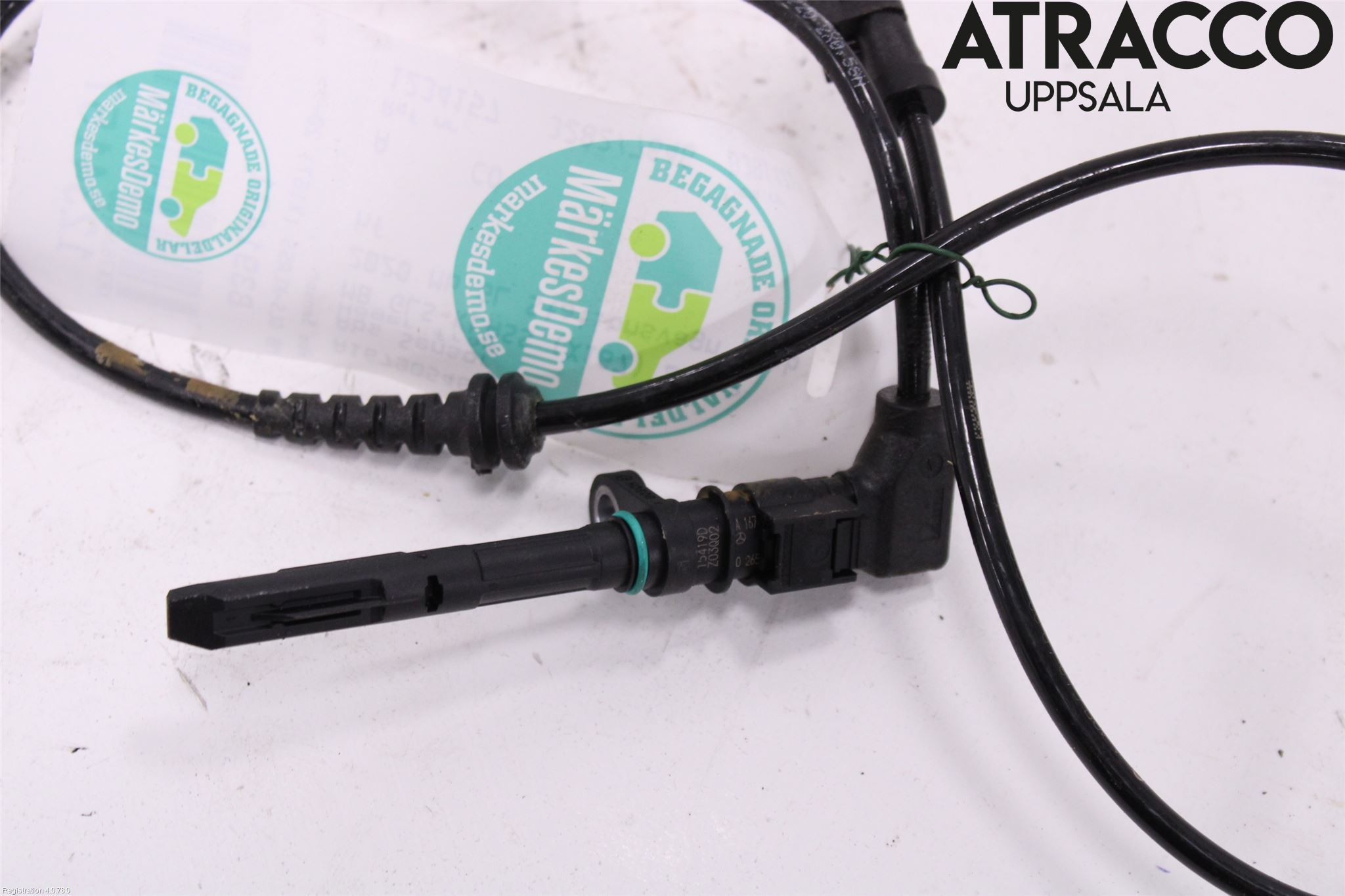 Mercedes-Benz MB GLS-KLASS (X167) 20- Abs Sensor