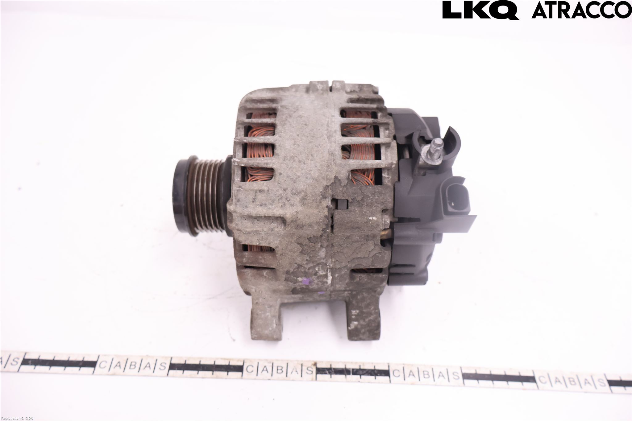 Volvo V70 08-13 Generator