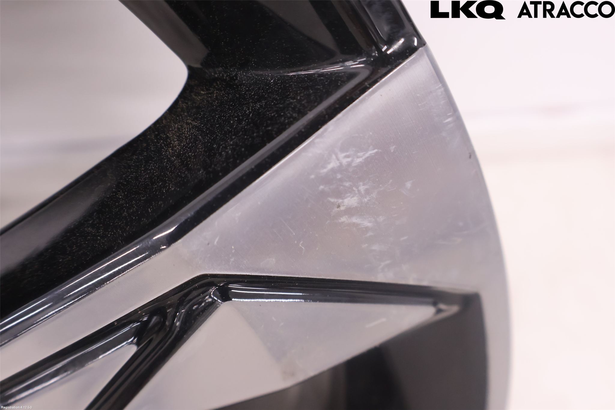 MG HS/EHS 21- Fälgsats Aluminium