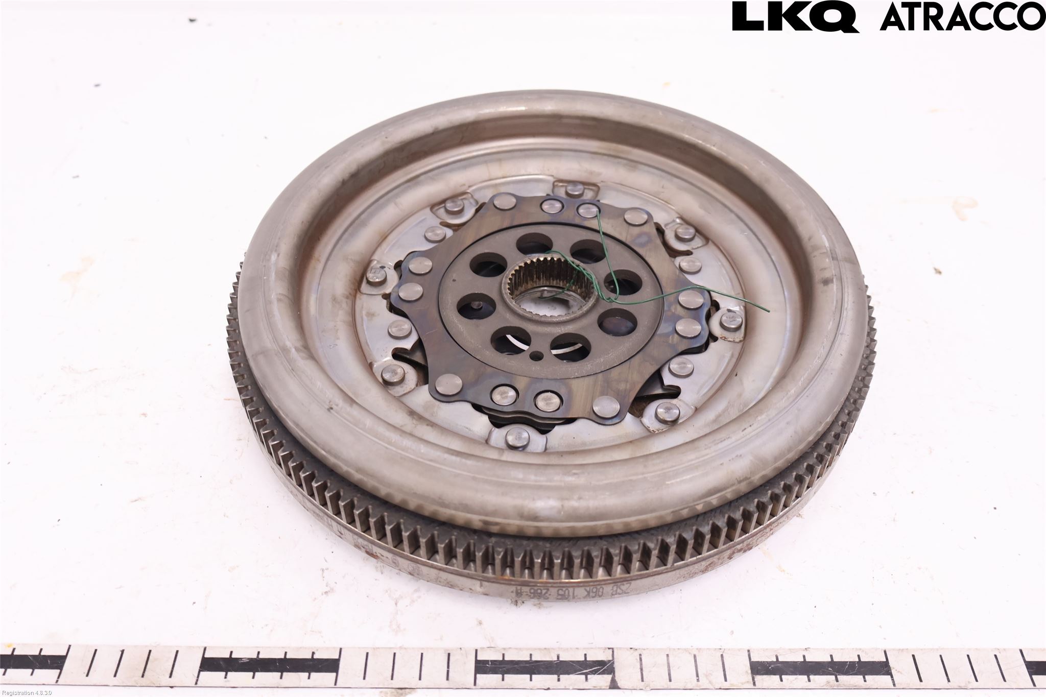 Volkswagen VW GOLF / E-GOLF VII 13-20 Svänghjul Aut