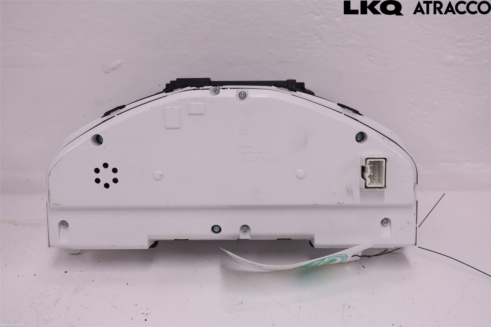 Volvo V60 11-13 Instrument Komb