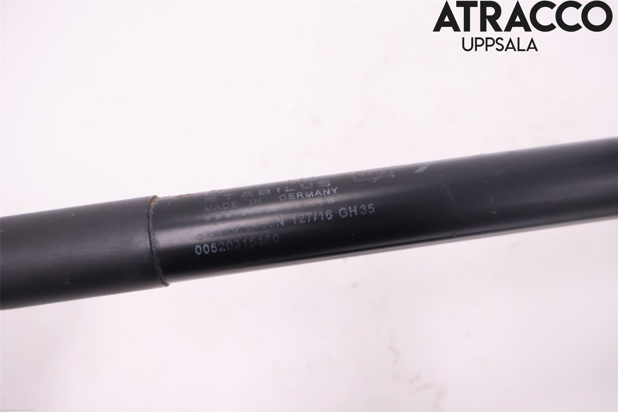 Fiat 500X 15- Gasfjäder Baklucka