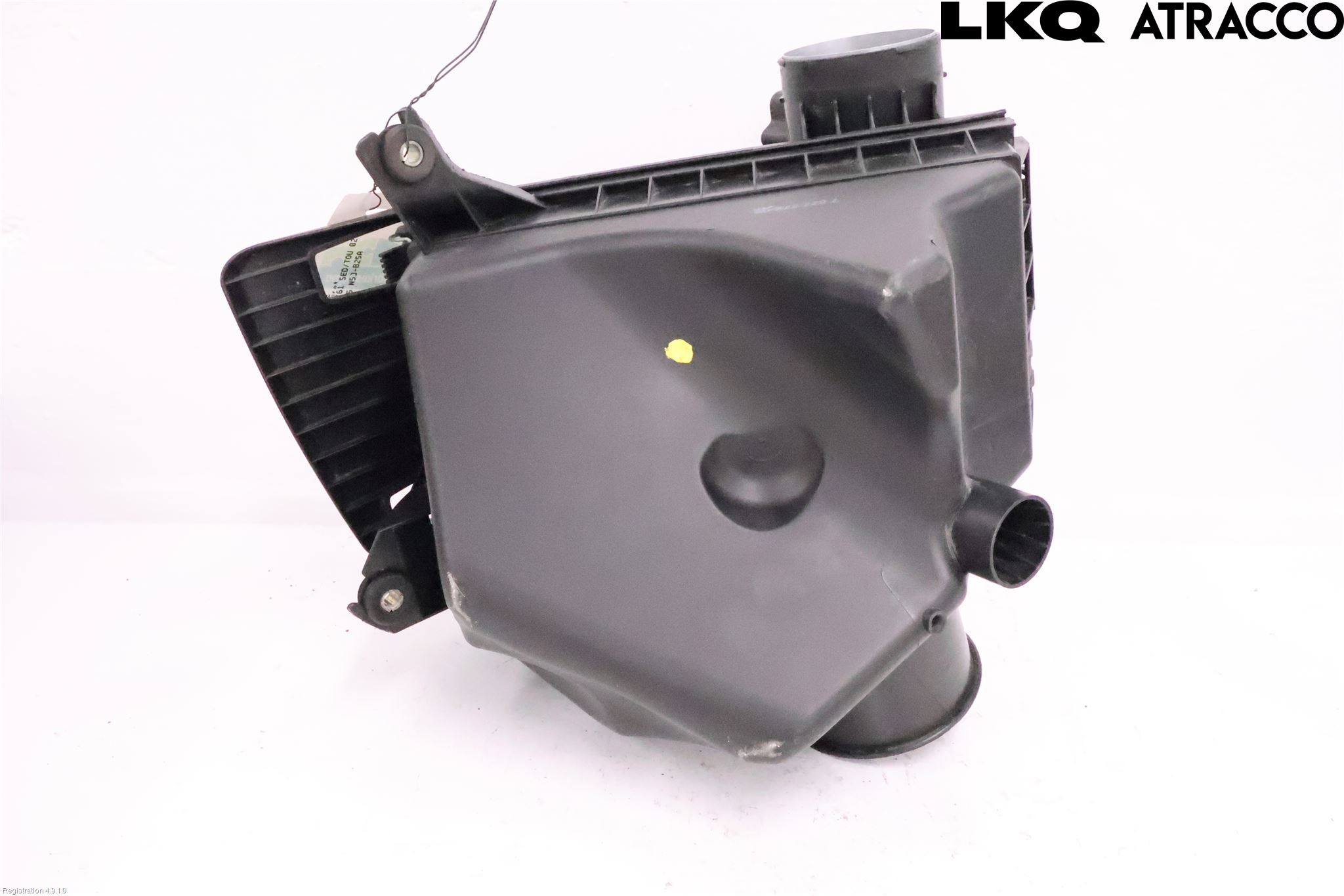 BMW 5 E60/61 Sed/Tou 02-10 Luftrenare