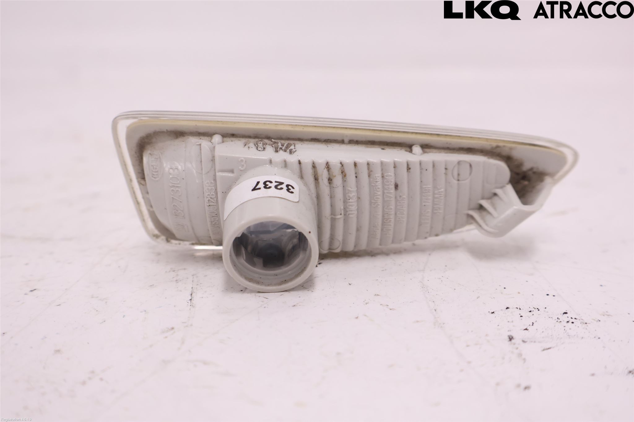 Opel ASTRA J 10-15 Blinkers Fram Vänster