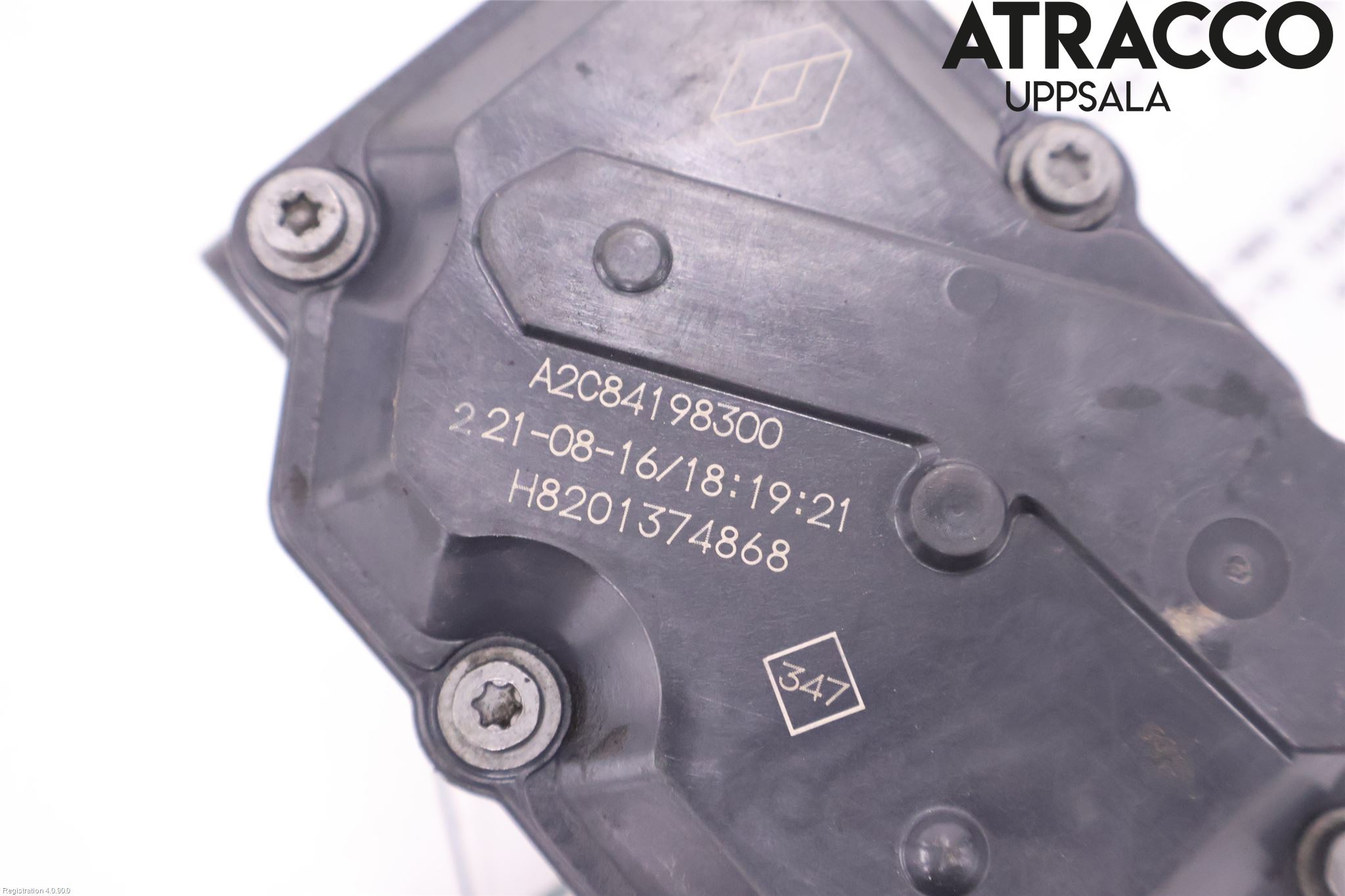 Fiat TALENTO 16- Injspjällhus