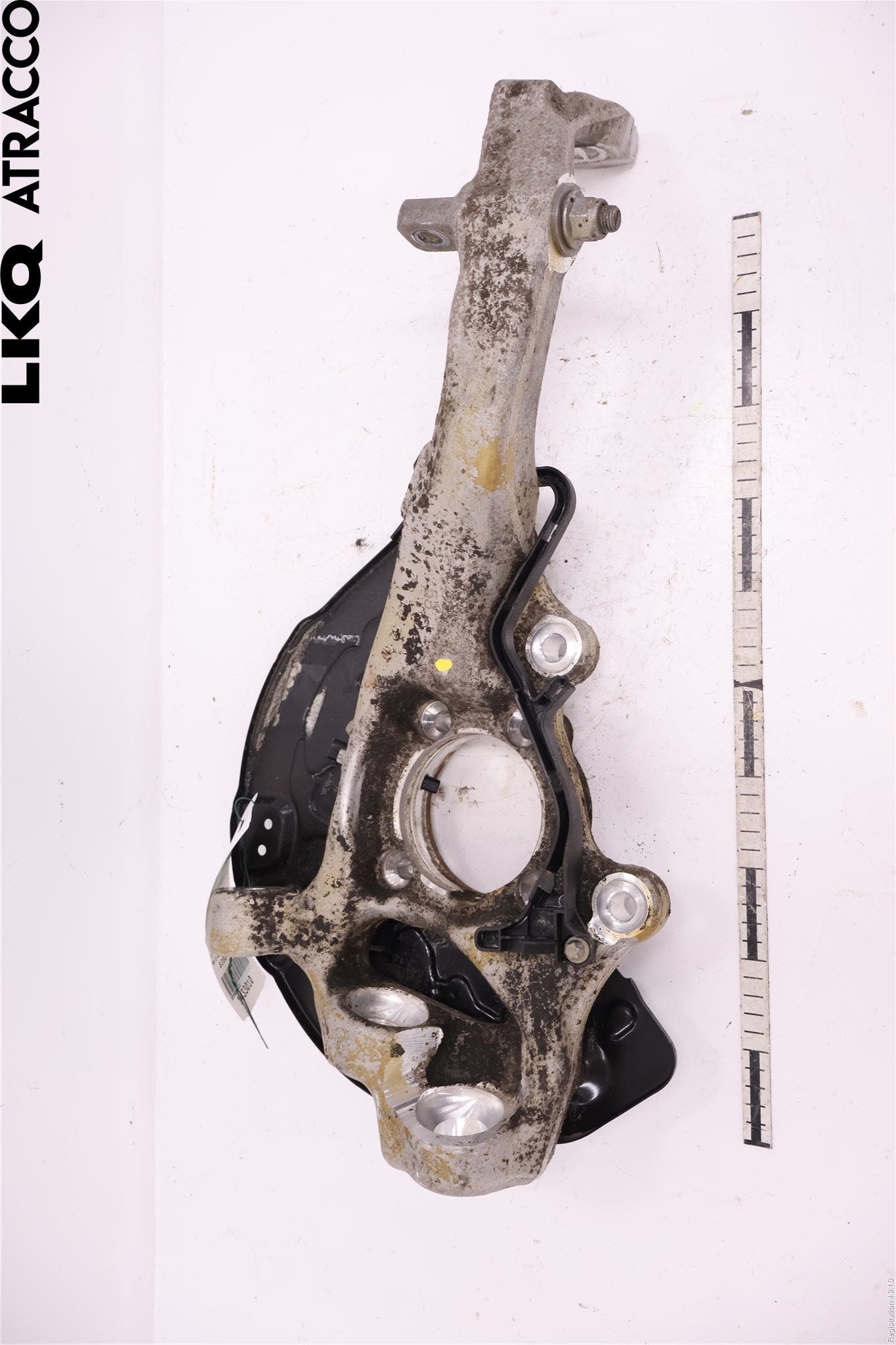 Mercedes-Benz MB E-KLASS (W213) 16-23 Styrspindel Lagerhus Hö